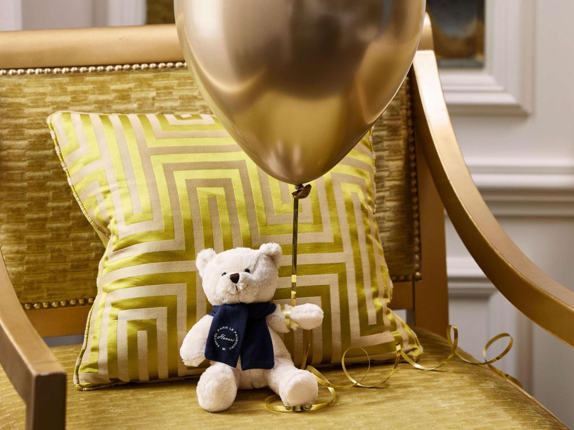 Sofitel Le Faubourg Hotel 5*