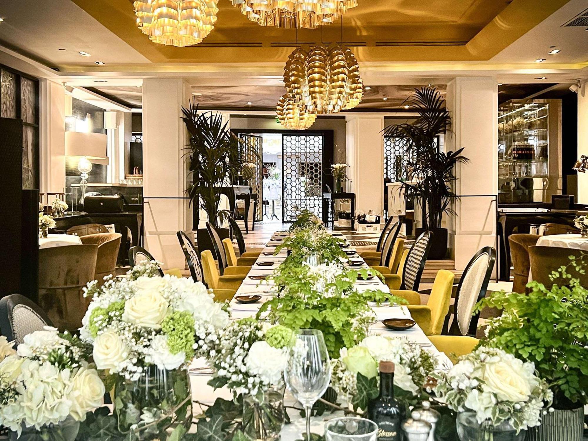 Sofitel Le Faubourg 5*