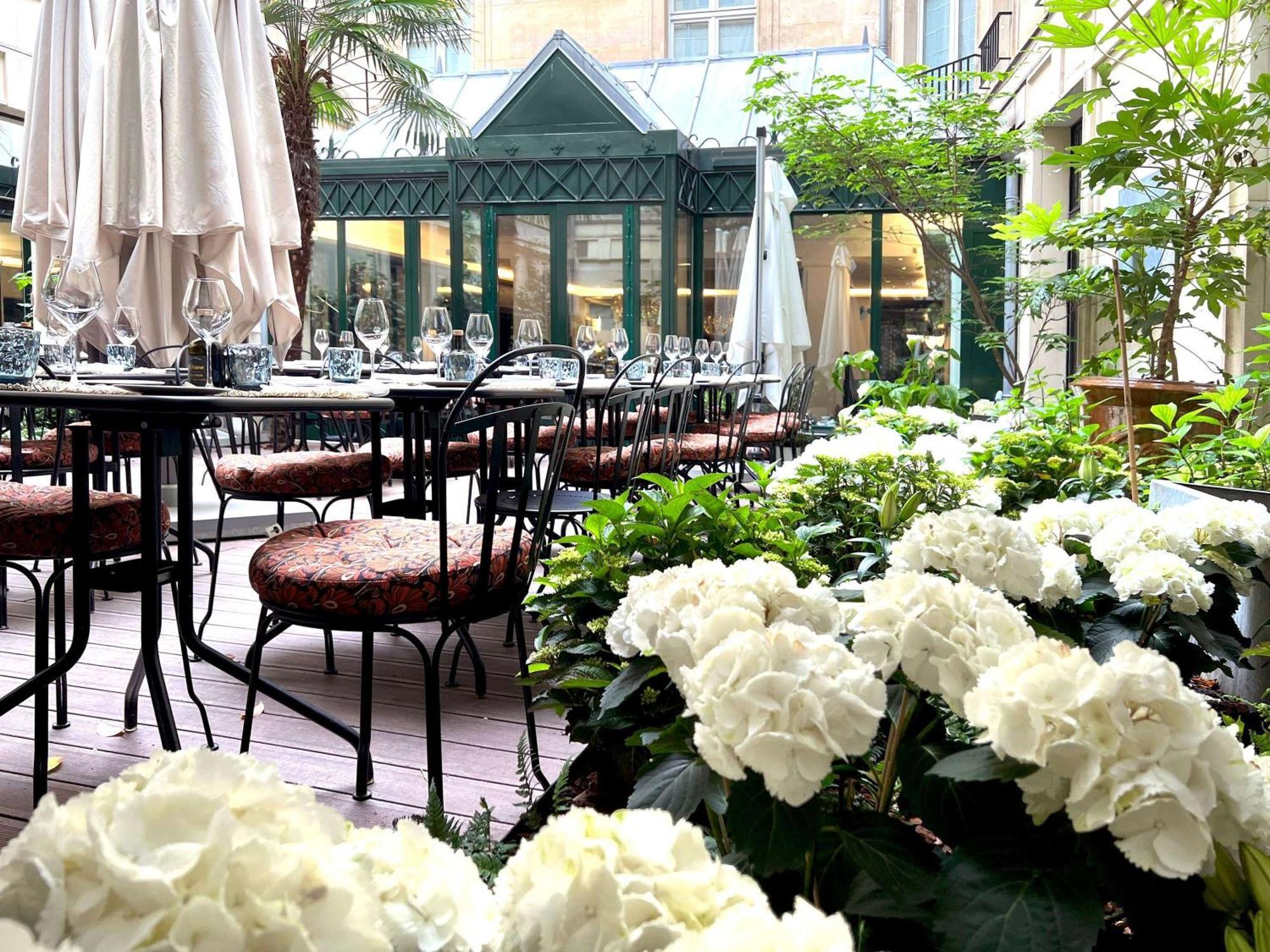 Sofitel Le Faubourg Paris