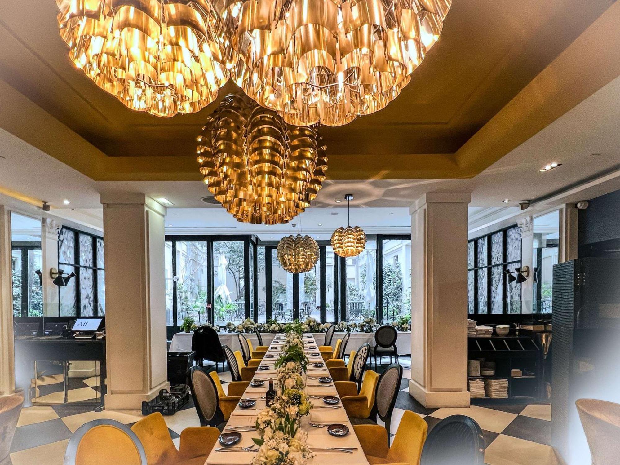Sofitel Le Faubourg Hotel Paris