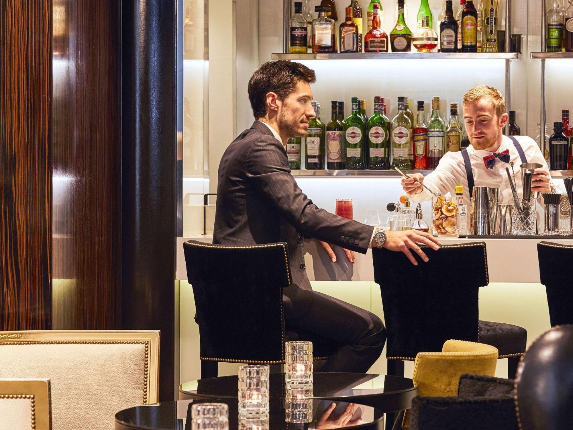 Sofitel Le Faubourg 5*