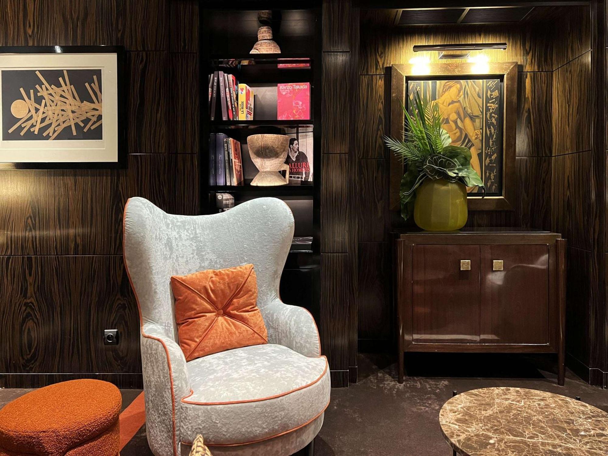 Sofitel Le Faubourg Hotel