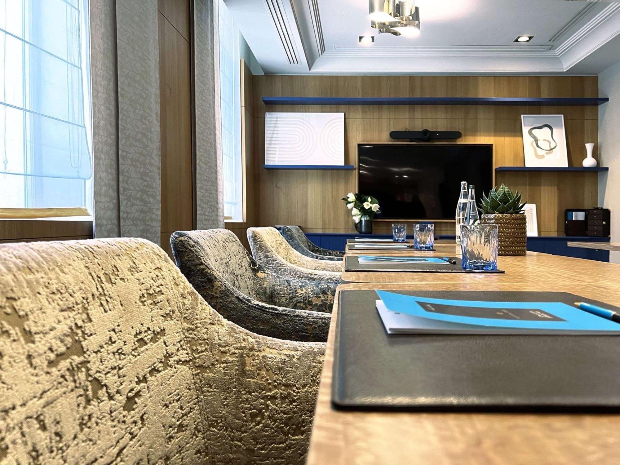 Hotel Sofitel Le Faubourg 5*