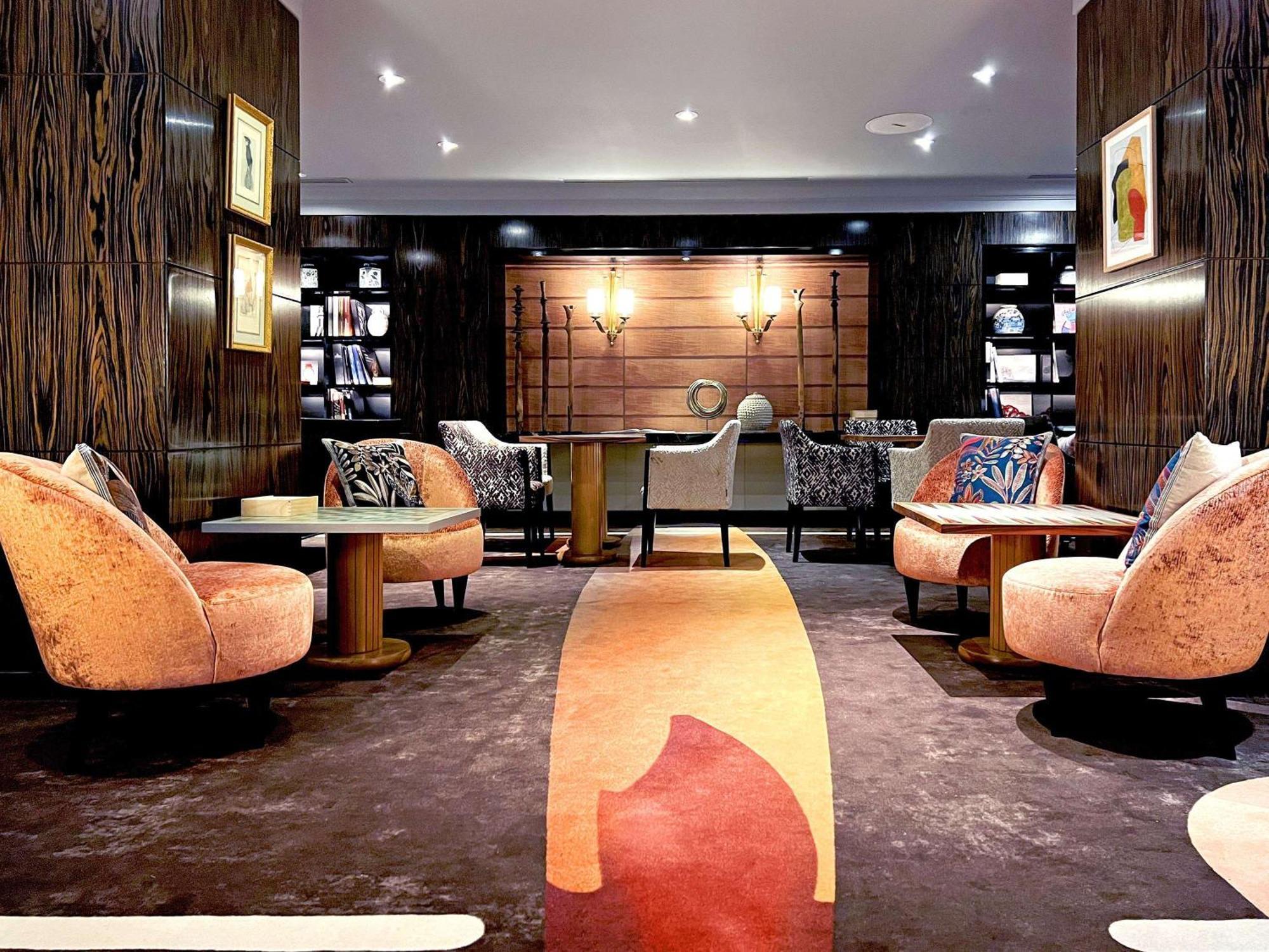 Hotel Sofitel Le Faubourg Paris