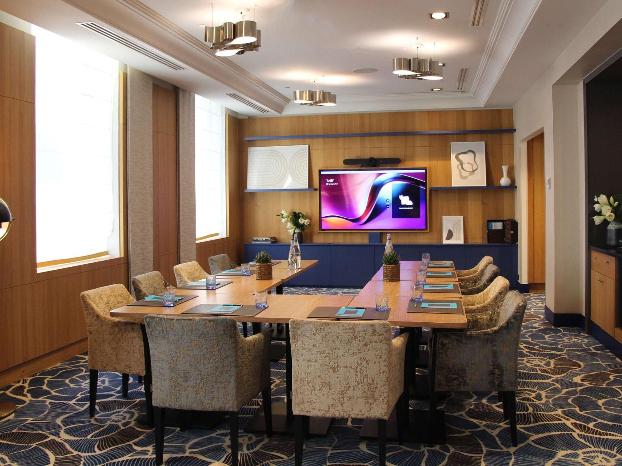 Sofitel Le Faubourg Hotel