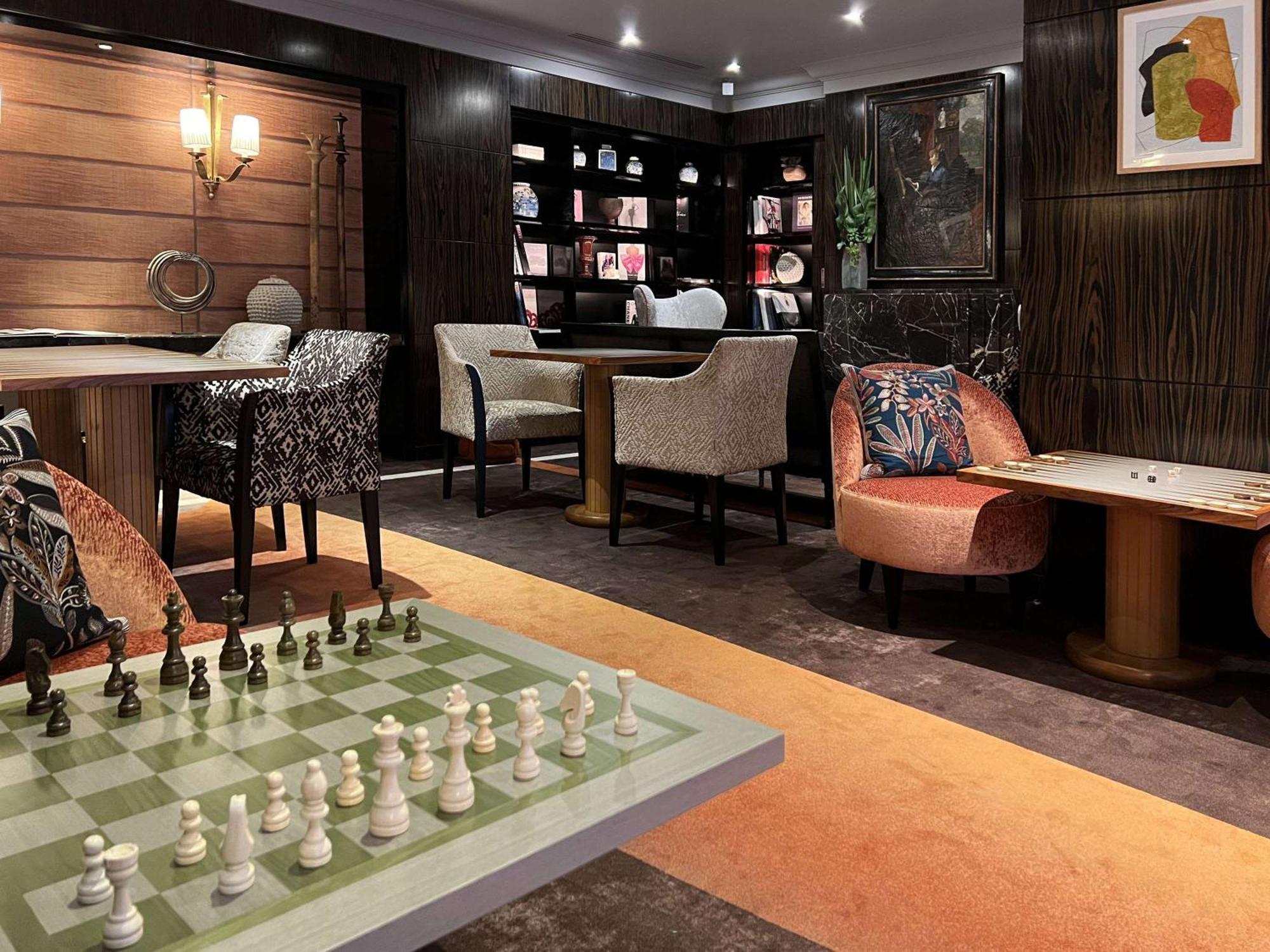 Hotel Sofitel Le Faubourg