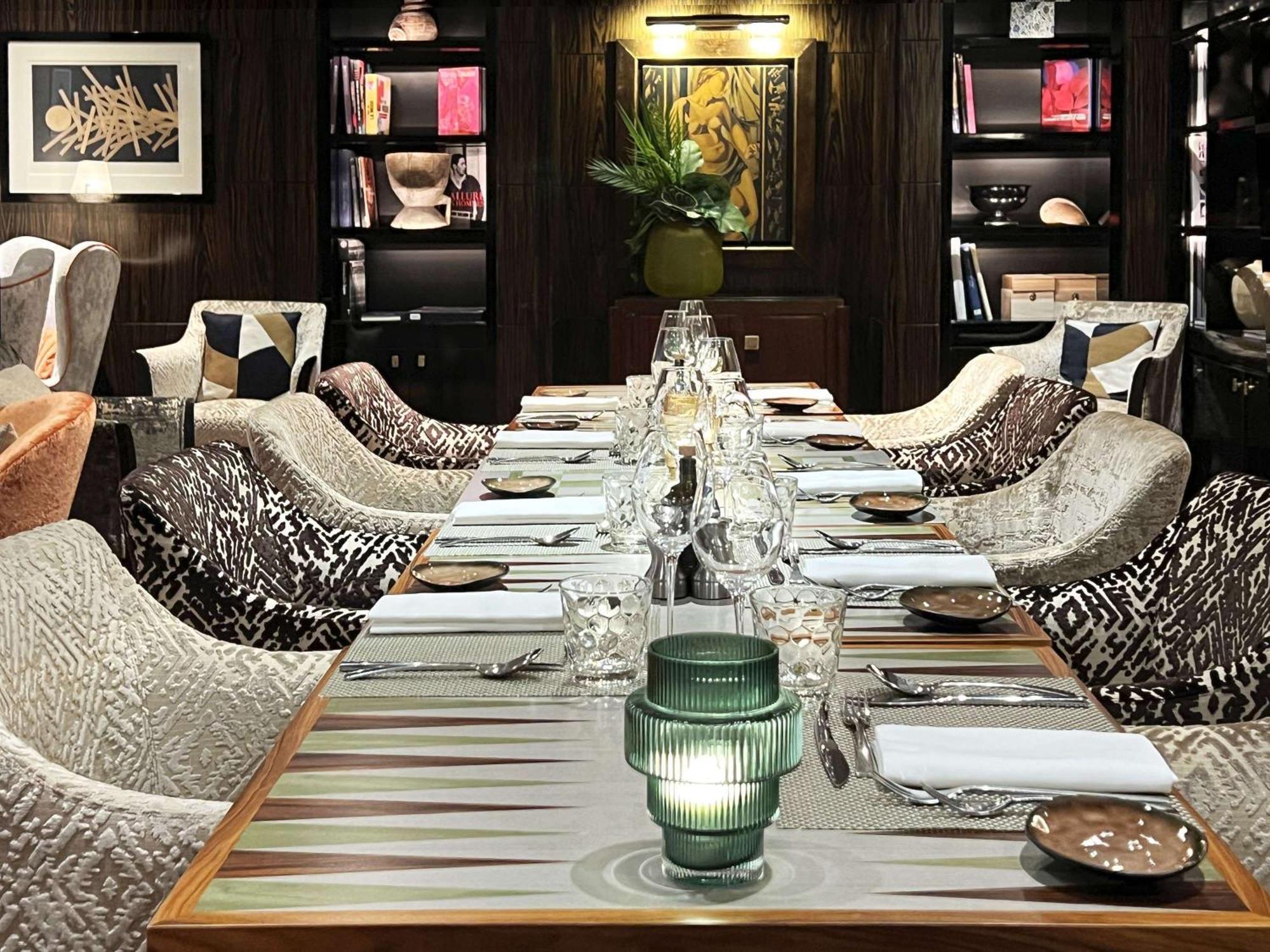 Sofitel Le Faubourg Hotel 5*