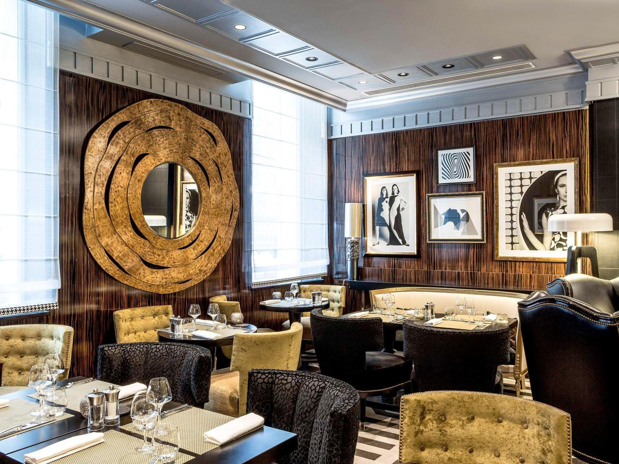 Hotel Sofitel Le Faubourg 5*