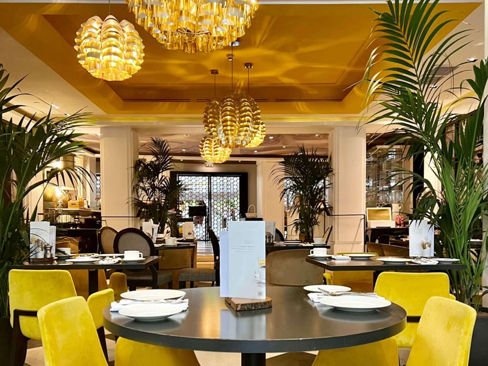 Hotel Sofitel Le Faubourg Paris