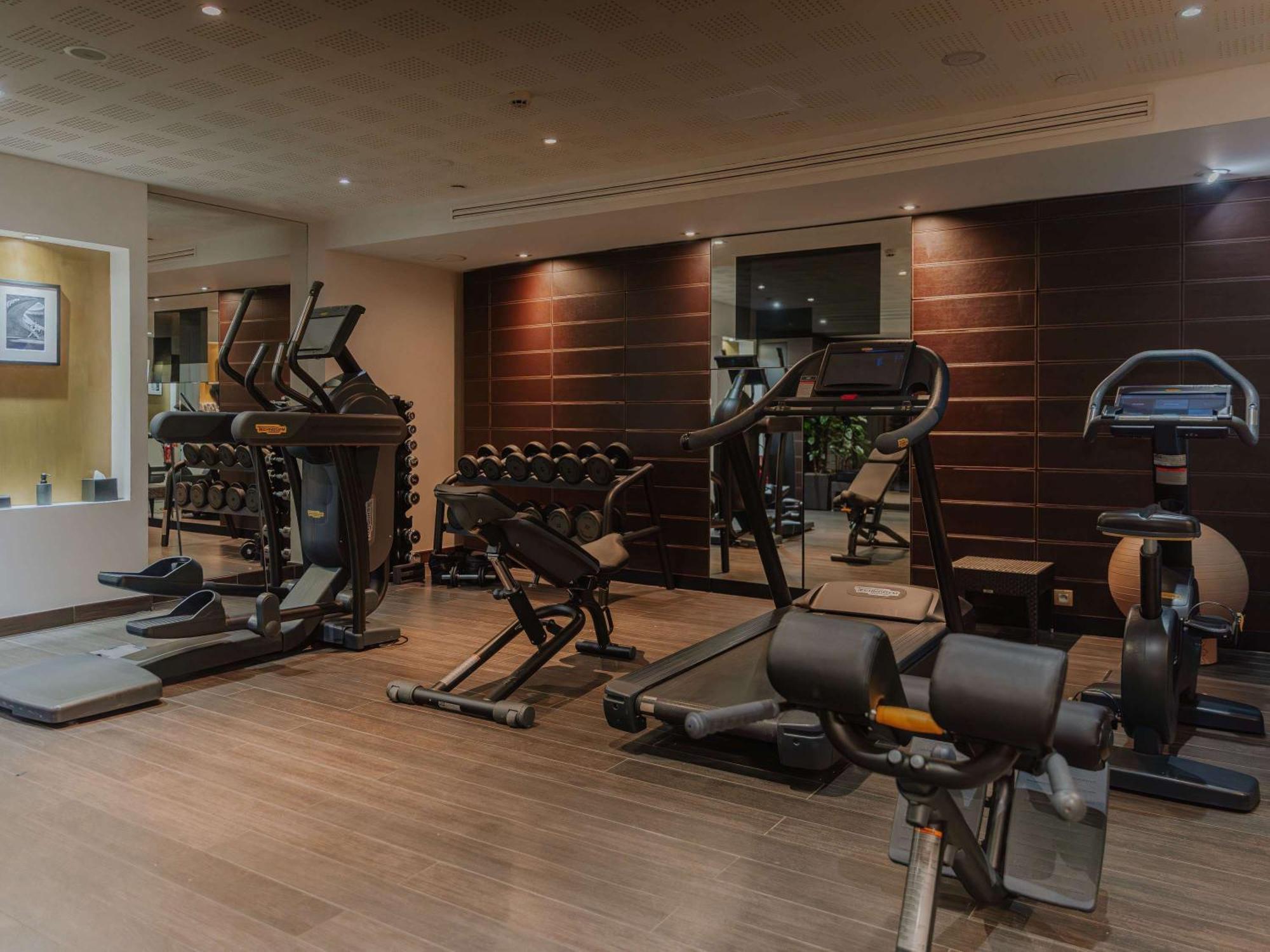 Sofitel Le Faubourg 5* Paris