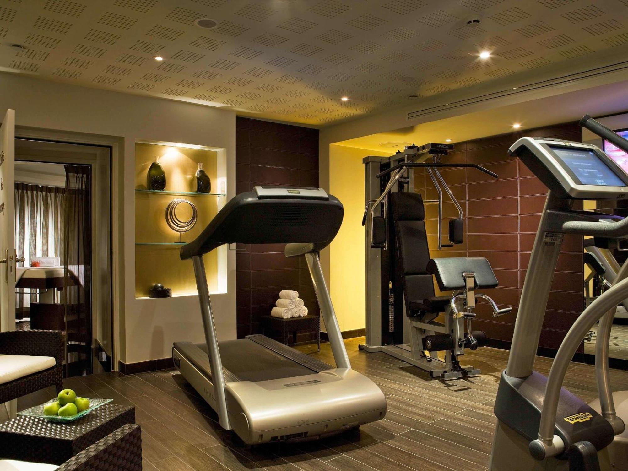 Hotel Sofitel Le Faubourg 5*