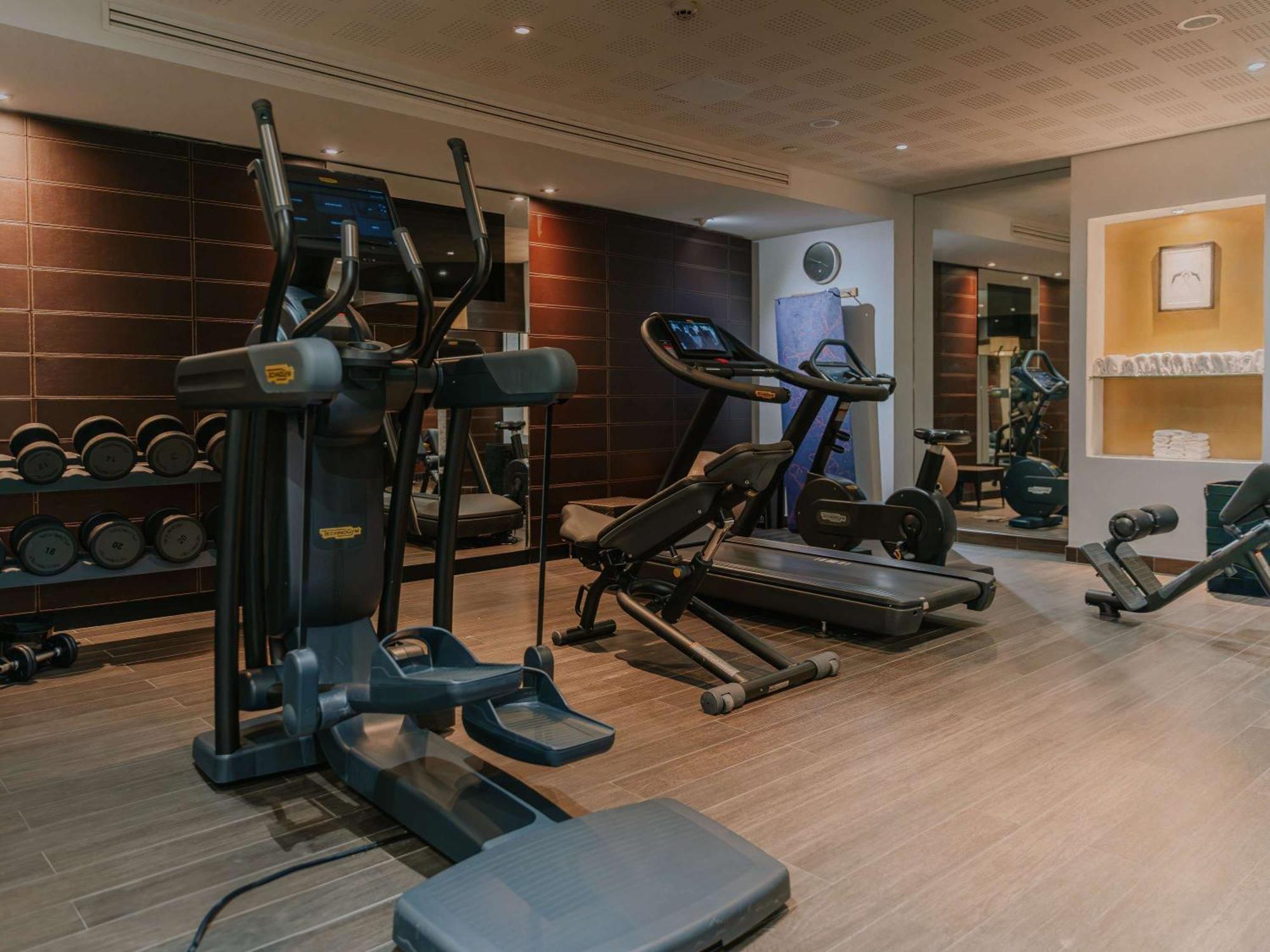 Sofitel Le Faubourg 5*