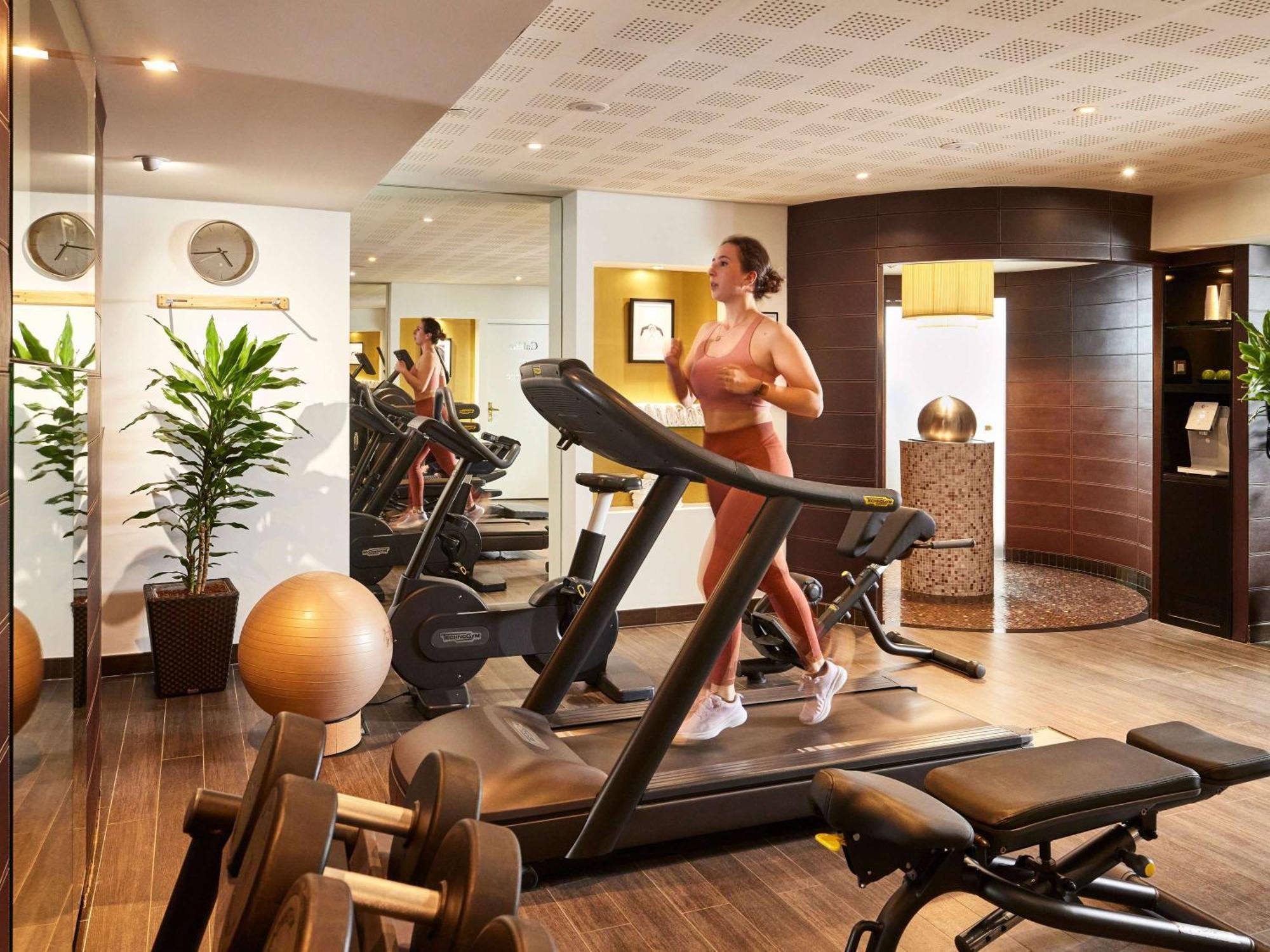 Sofitel Le Faubourg Paris