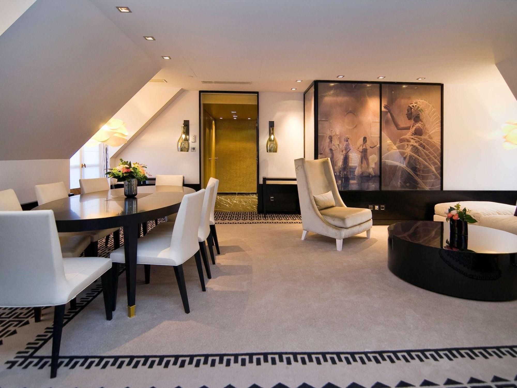 Hotel Sofitel Le Faubourg 5*