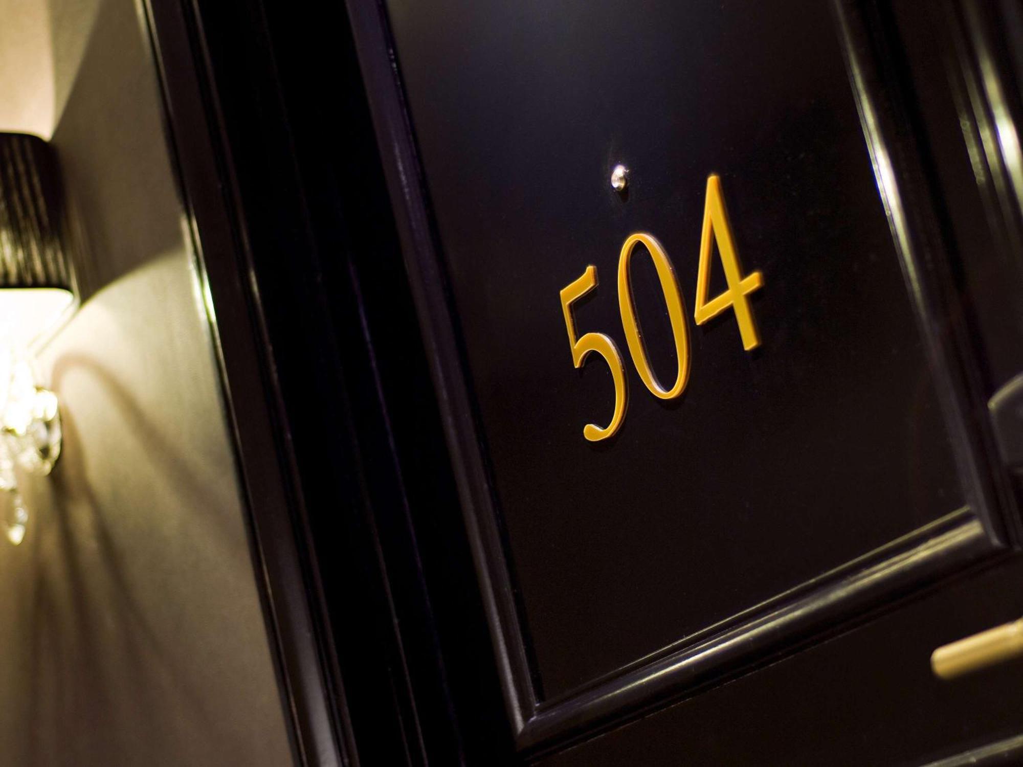 Hotel Sofitel Le Faubourg Paris
