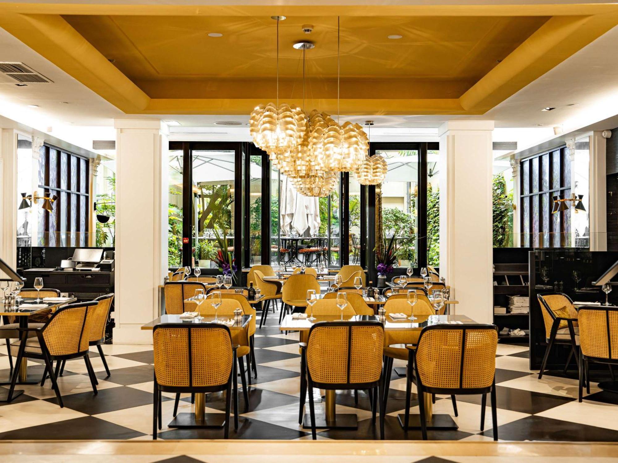 Sofitel Le Faubourg Hotel Paris