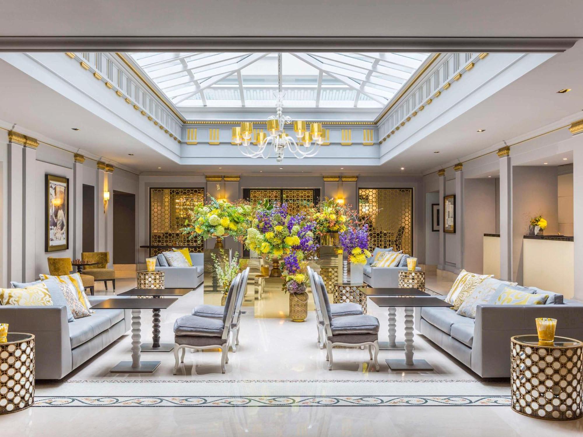 Sofitel Le Faubourg Hotel