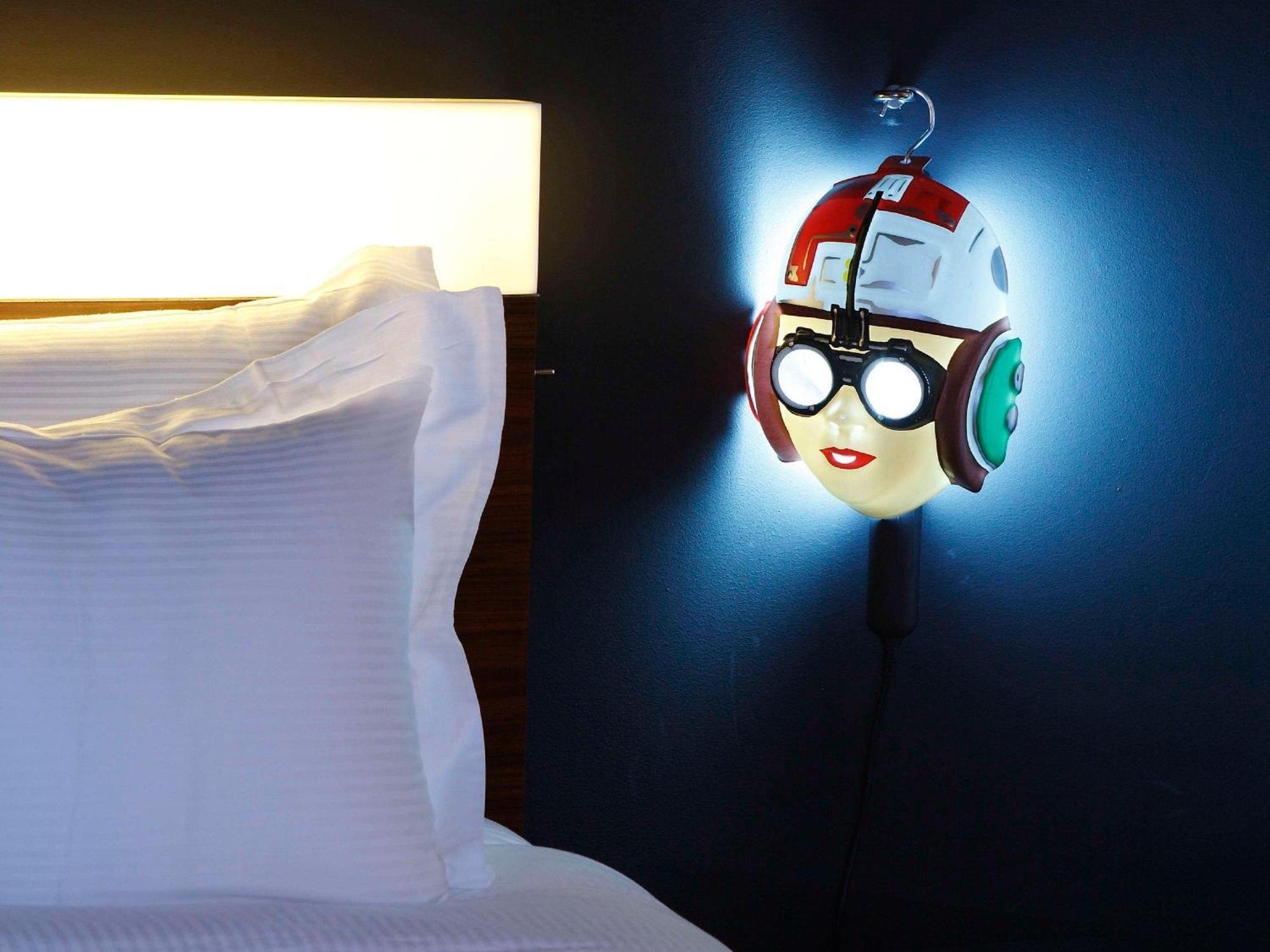 Hotel Mama Shelter East