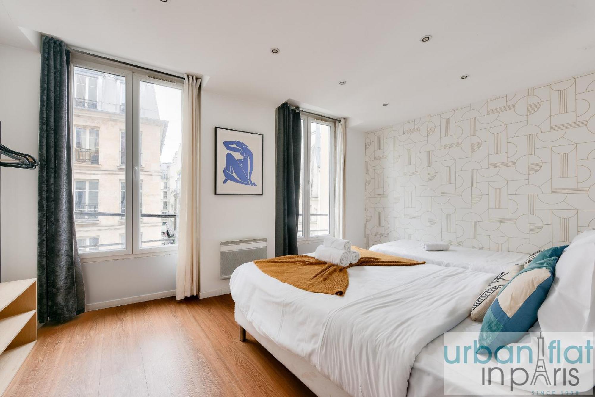 Apartment 04 Best Flat Montorgeuil 3 Paris