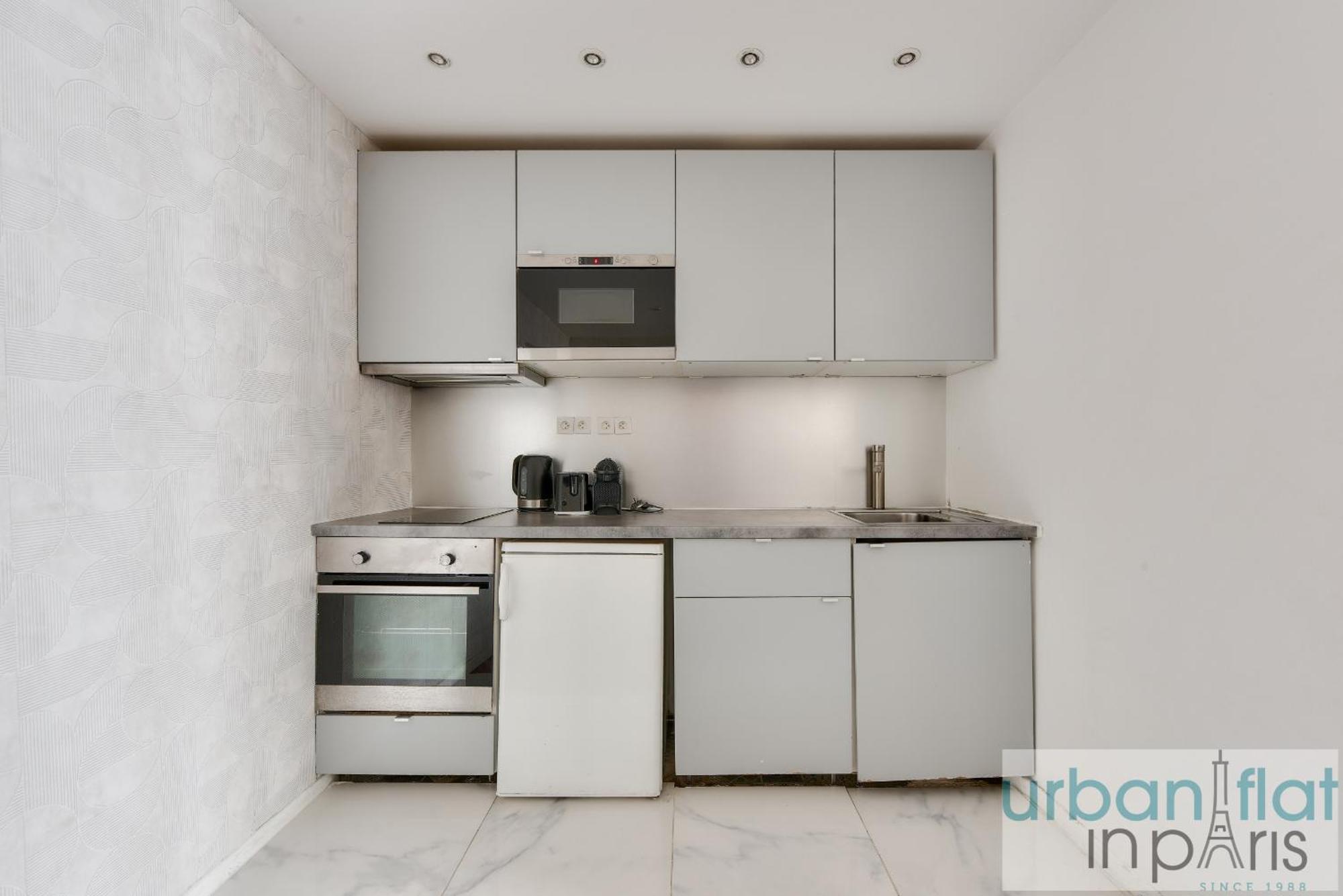 04 Best Flat Montorgeuil 3 Apartment *