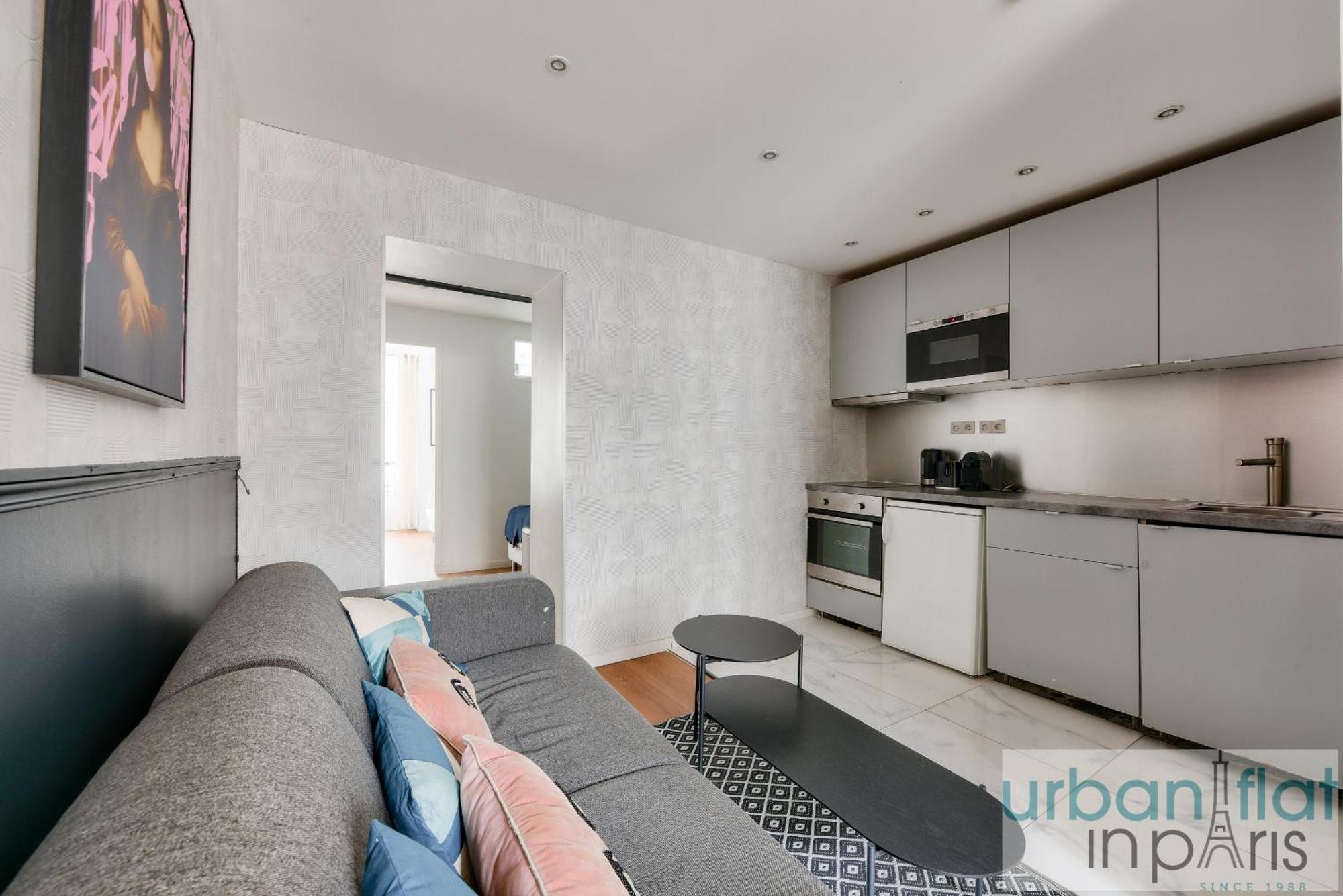 Apartment 04 Best Flat Montorgeuil 3 *