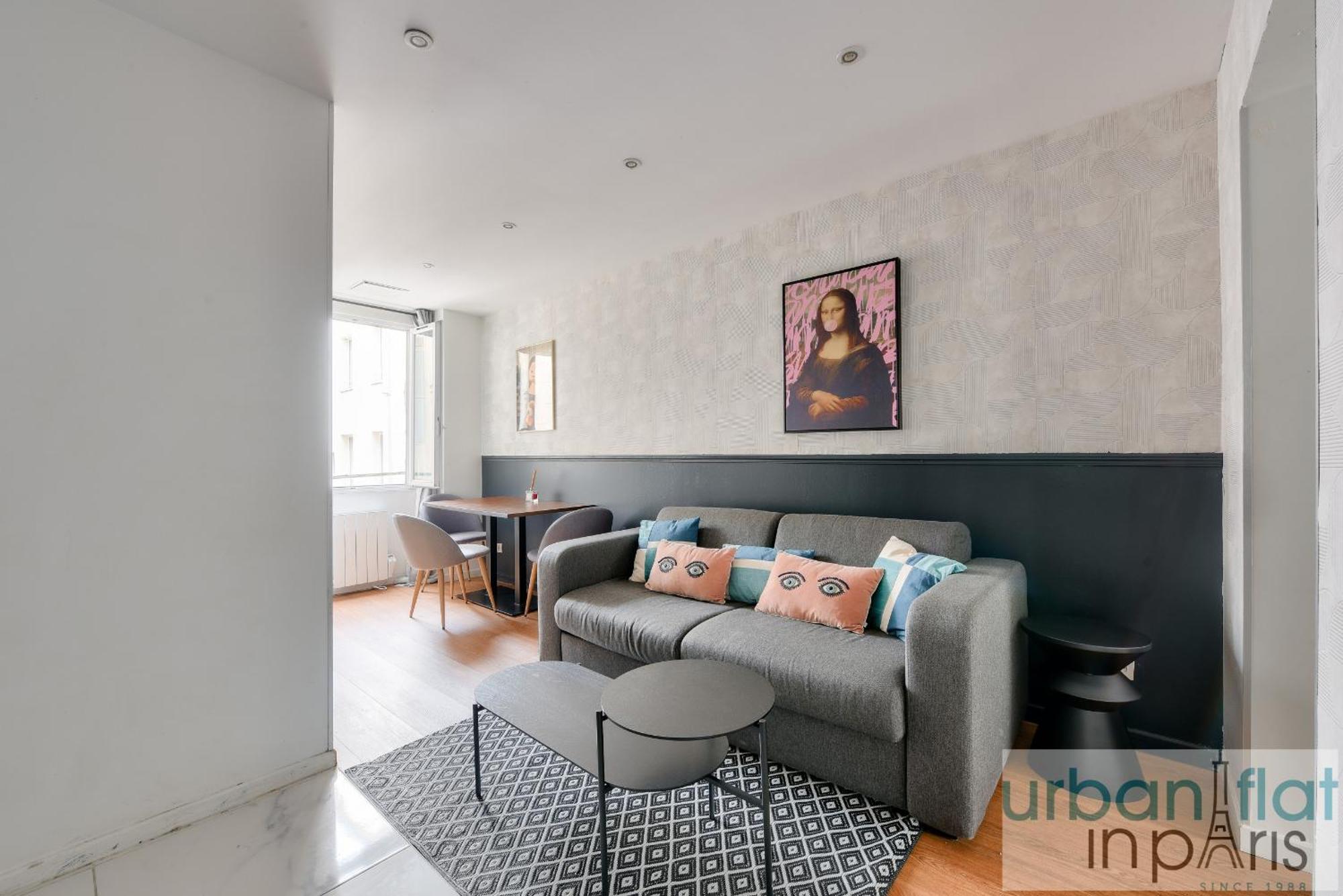 04 Best Flat Montorgeuil 3 Apartment Paris