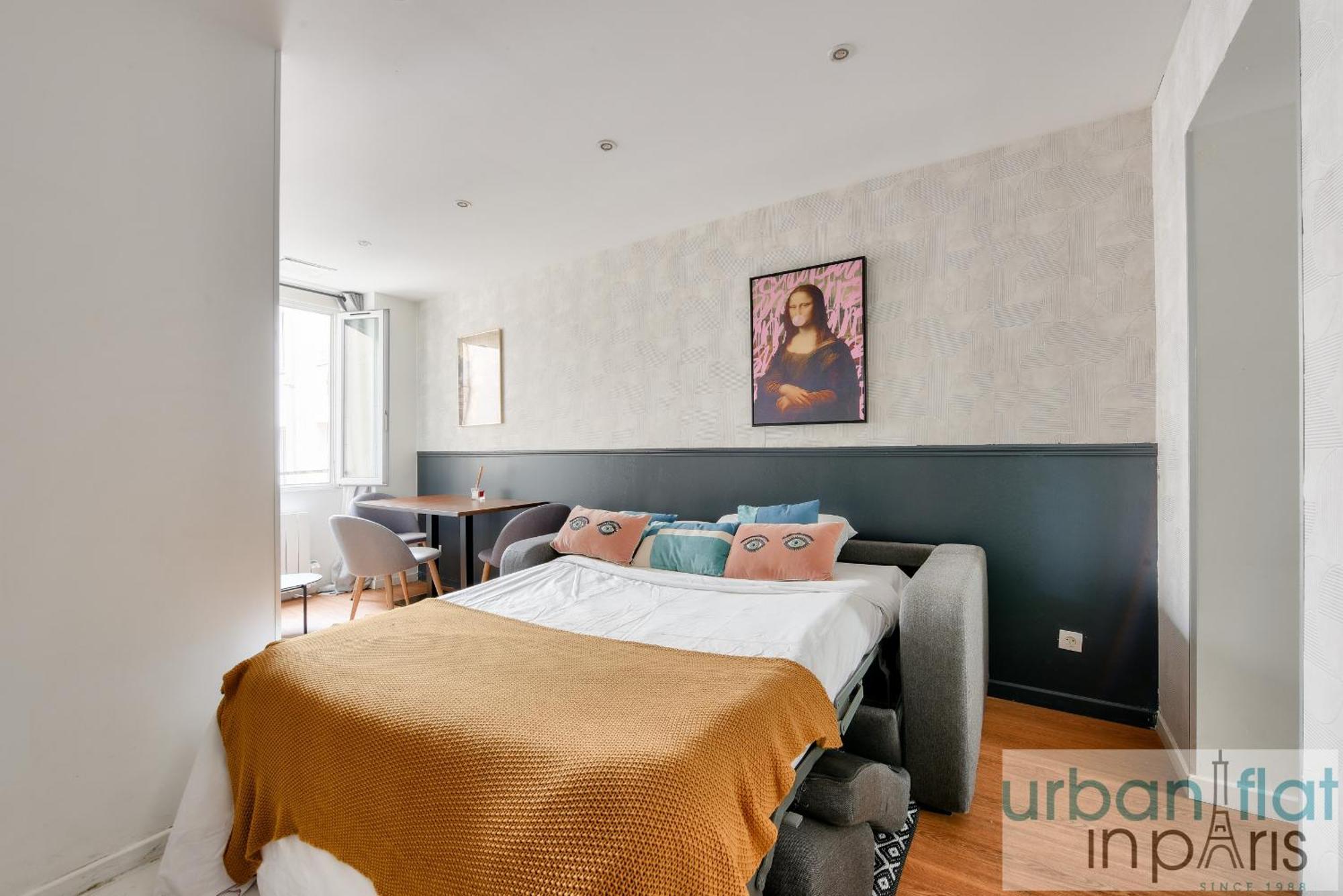 Apartment 04 Best Flat Montorgeuil 3 Paris