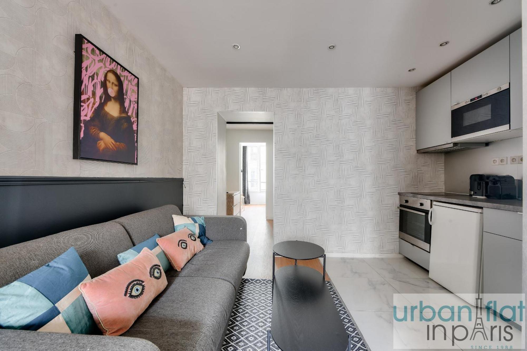 04 Best Flat Montorgeuil 3 *