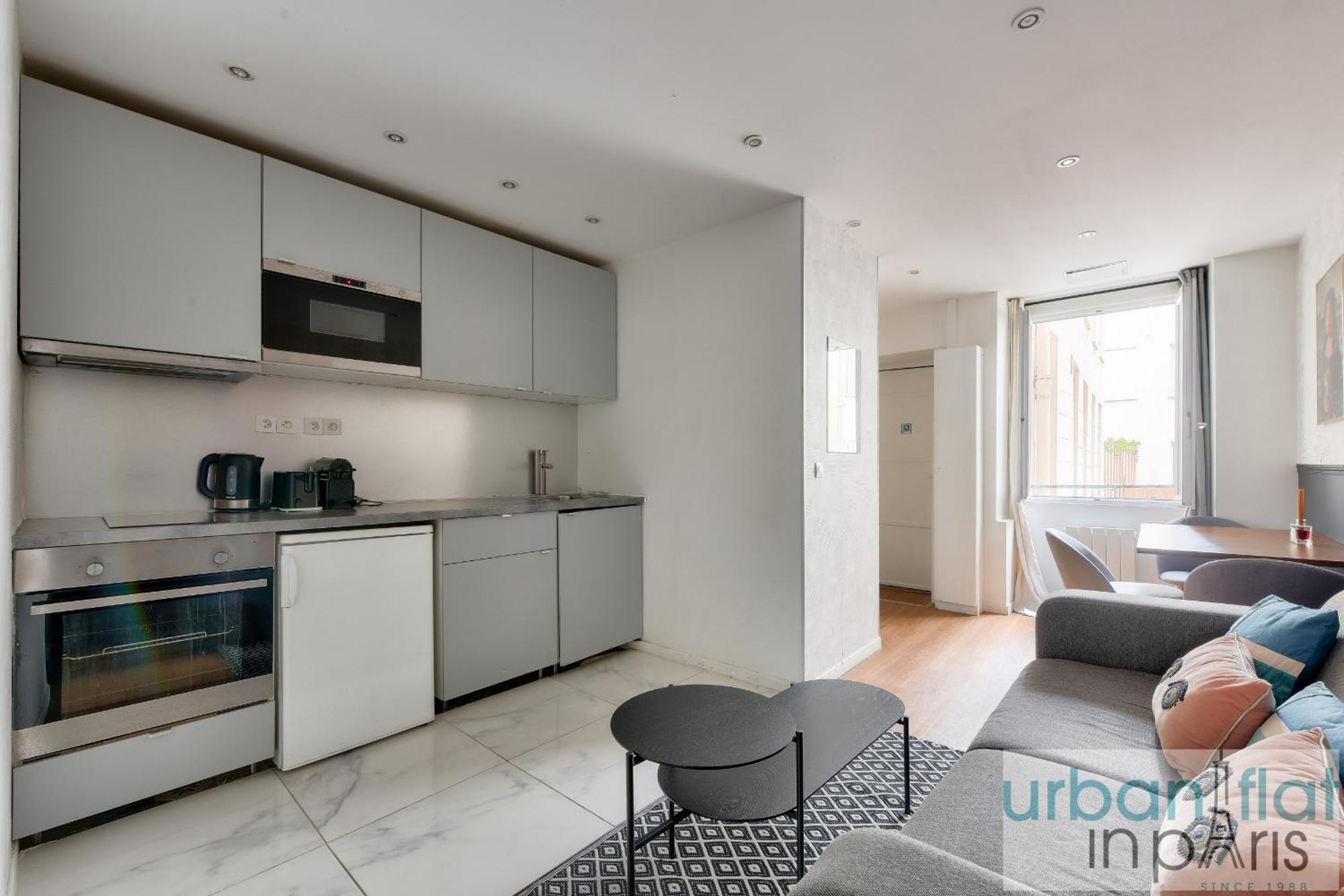 04 Best Flat Montorgeuil 3 Paris