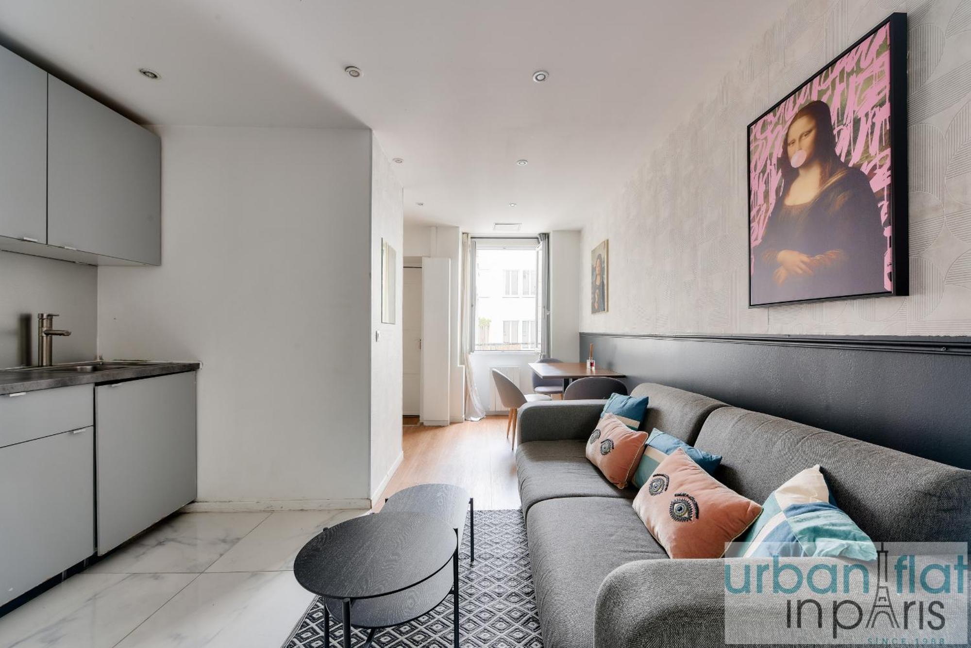 04 Best Flat Montorgeuil 3 Apartment