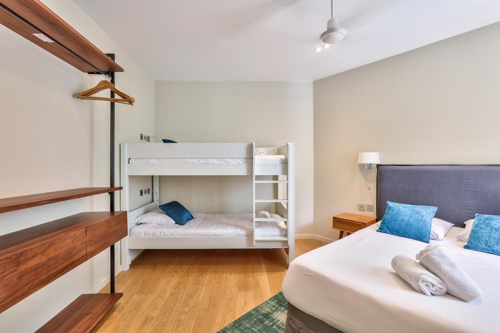 Apartment 71 - Amazing In Le Marais Paris