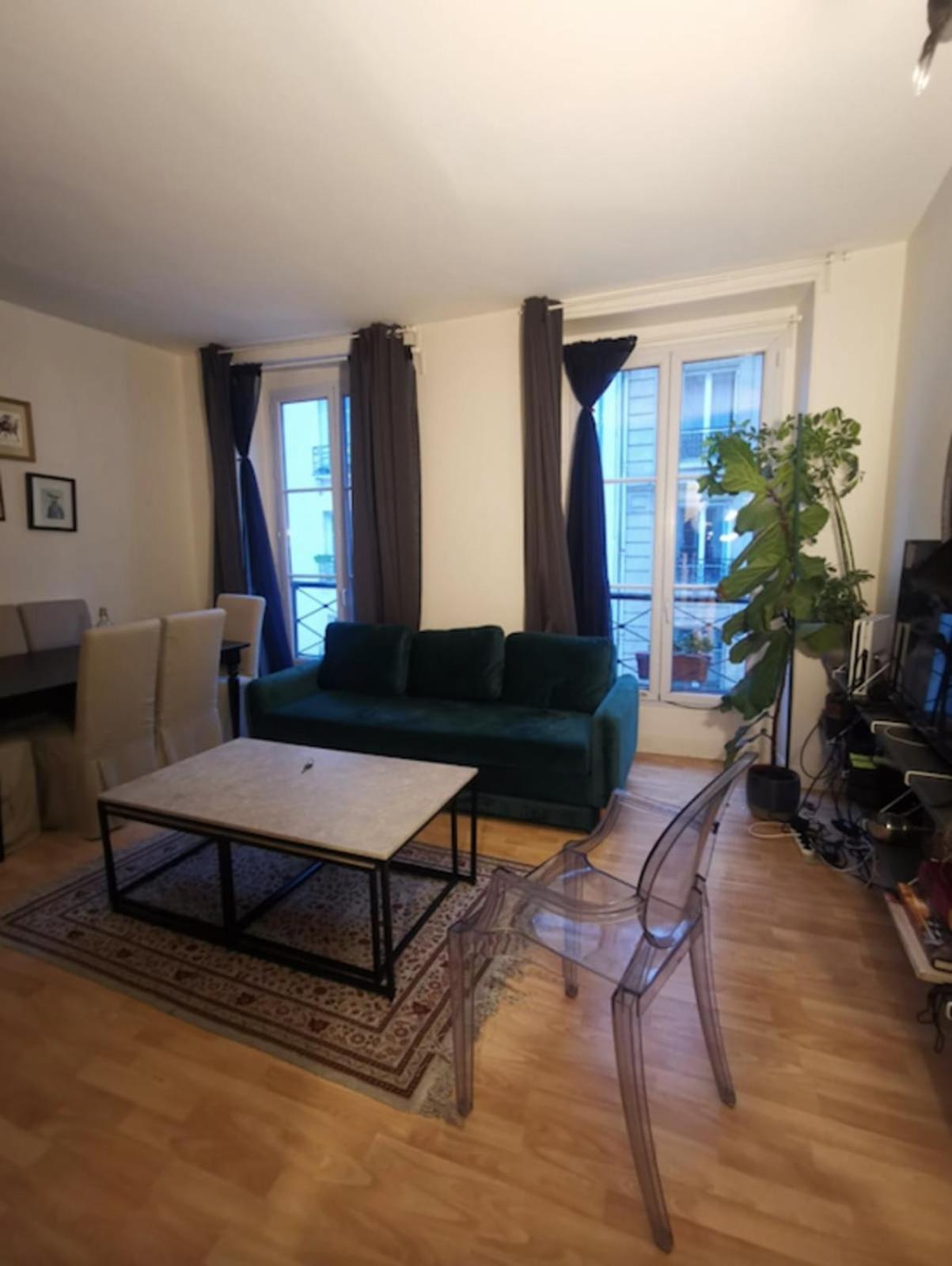 Bright In The Centre Of Appartement