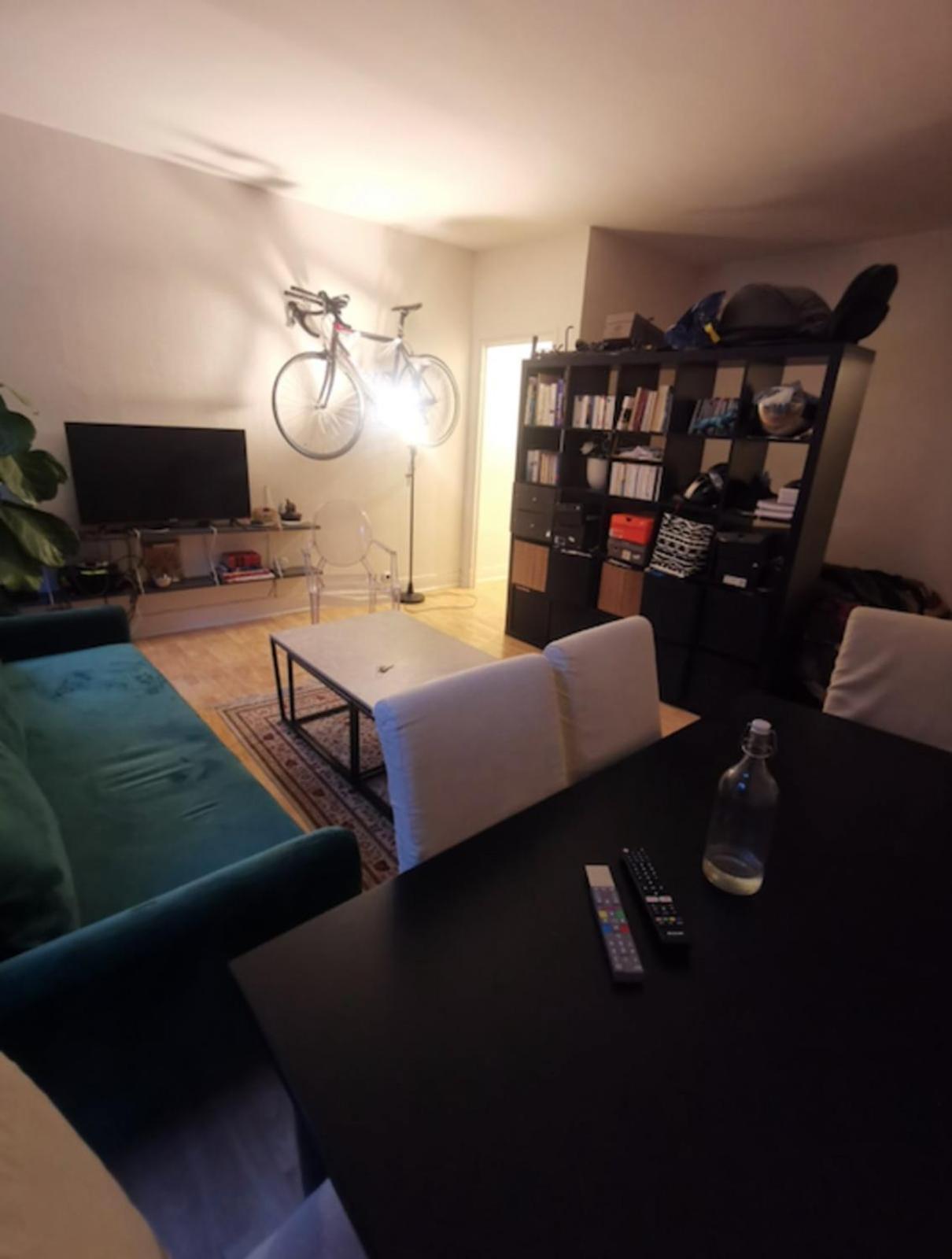 Bright In The Centre Of Appartement *