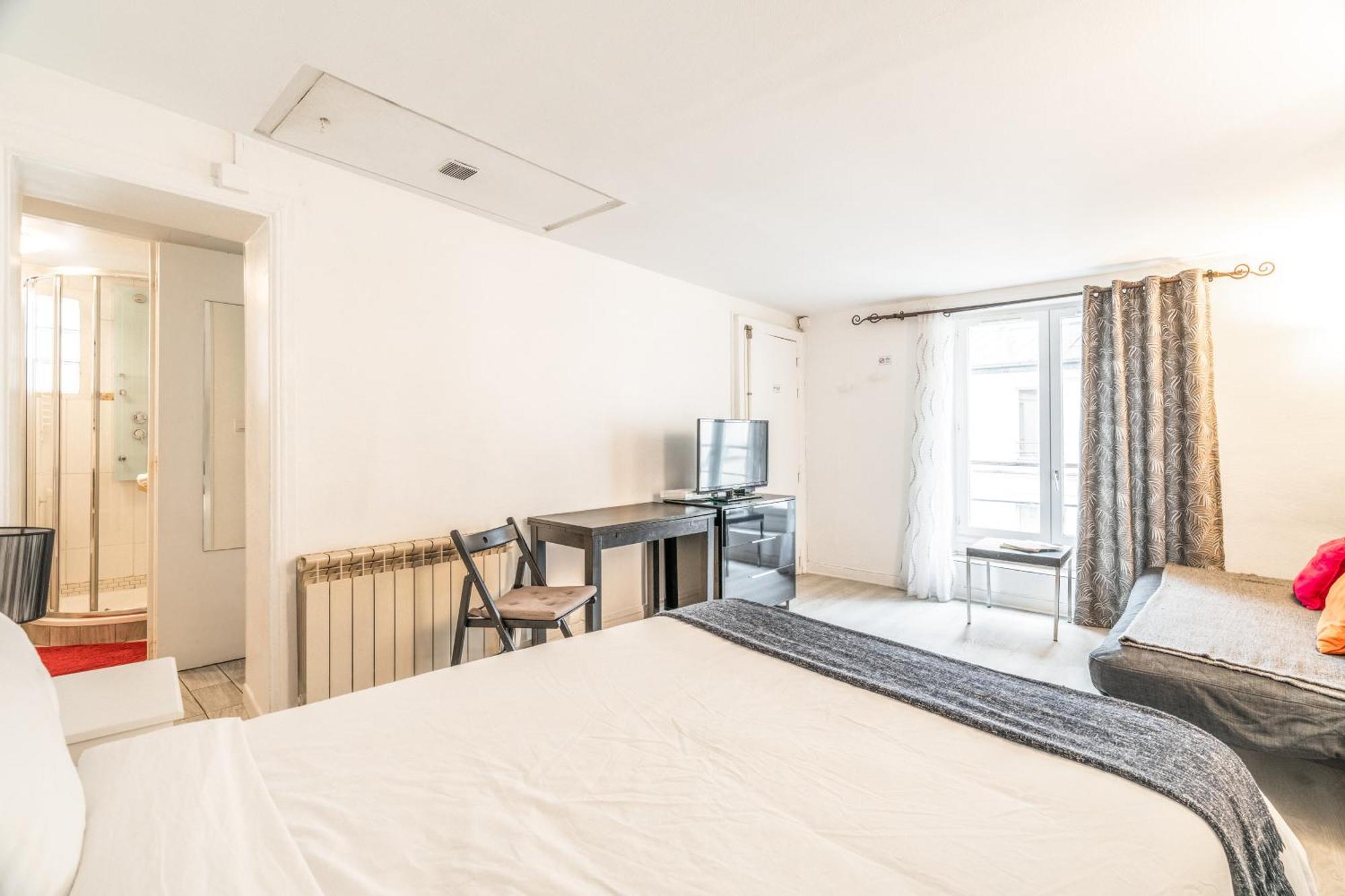 Apartment Chatelet Flat *