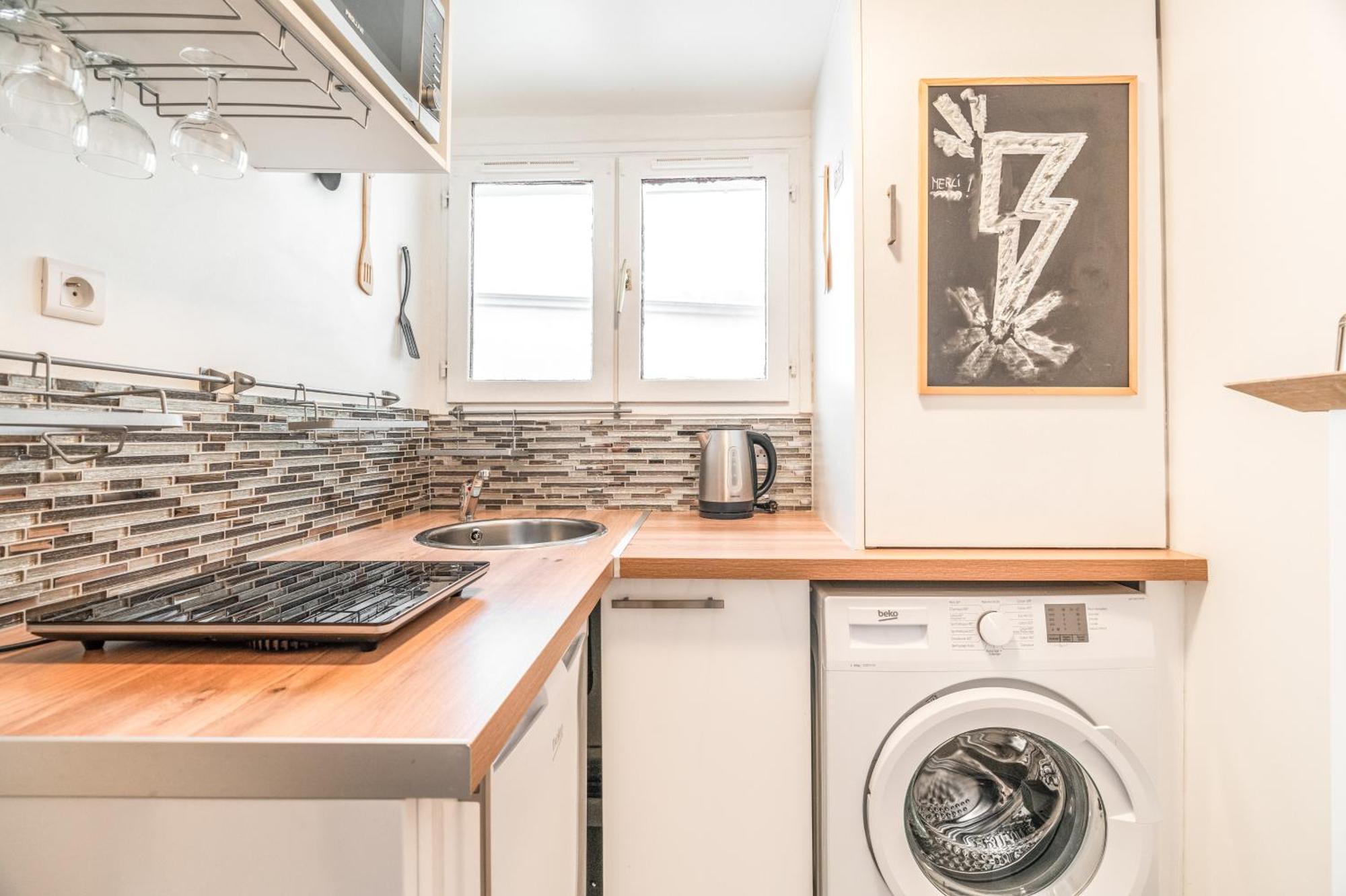 Chatelet Flat Paris