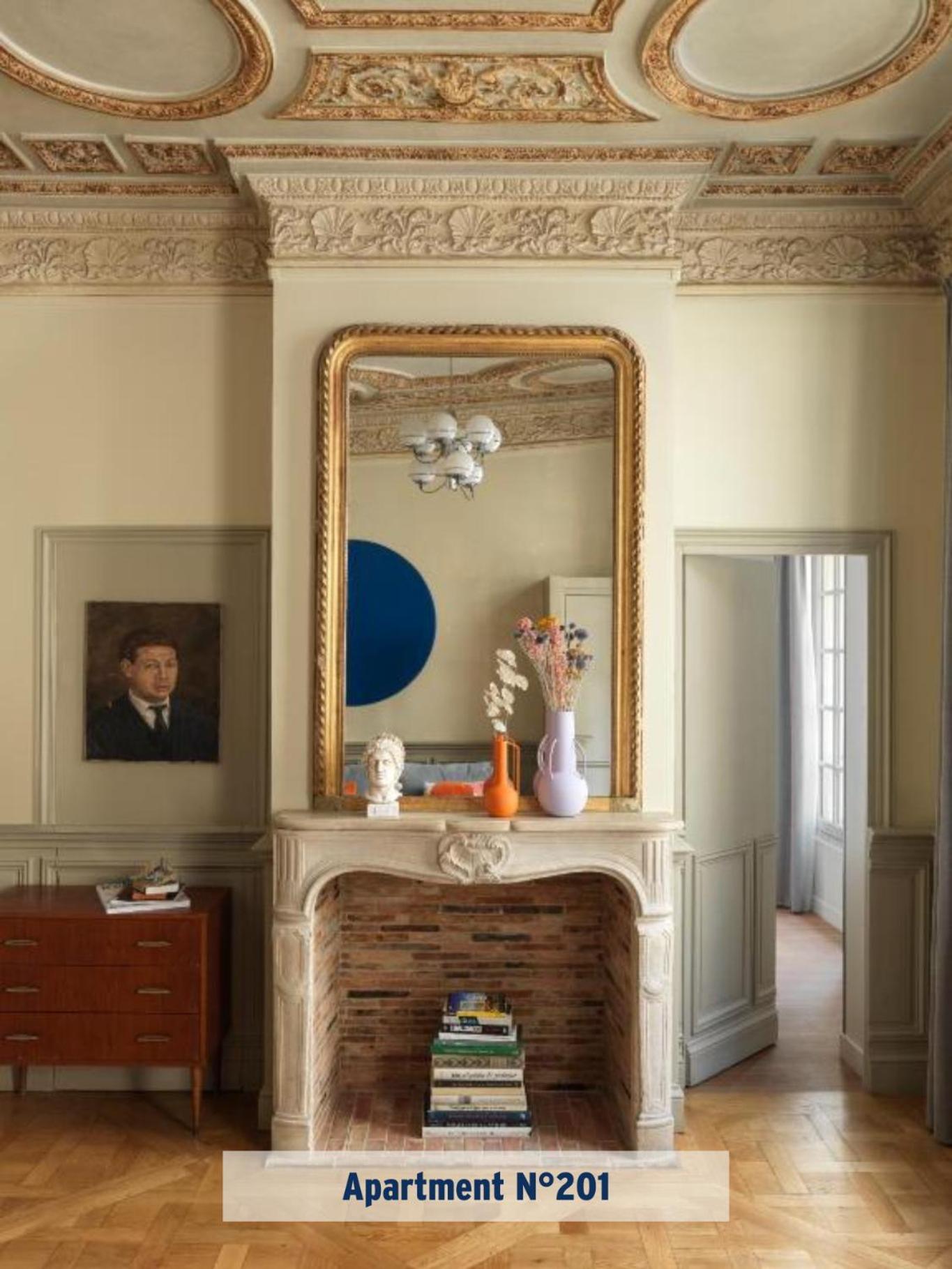 Edgar Louvre - Jour Appart hôtel *