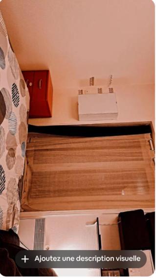 Homestay Cosy Au Centre-ville *