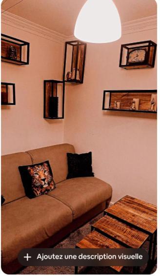 Homestay Cosy Au Centre-ville *