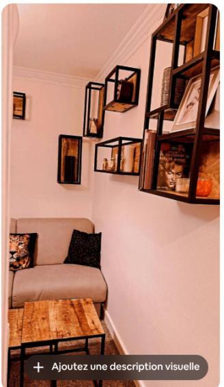 Cosy Au Centre-ville * Paris