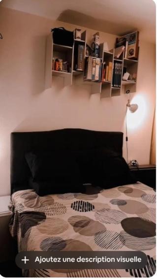 Cosy Au Centre-ville Homestay