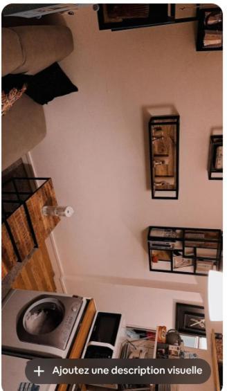 Cosy Au Centre-ville Homestay *
