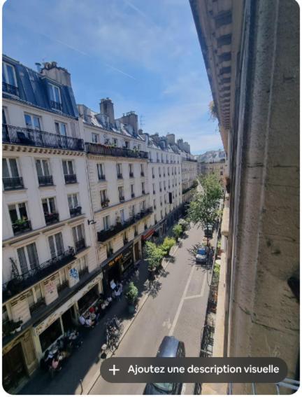 Cosy Au Centre-ville Paris