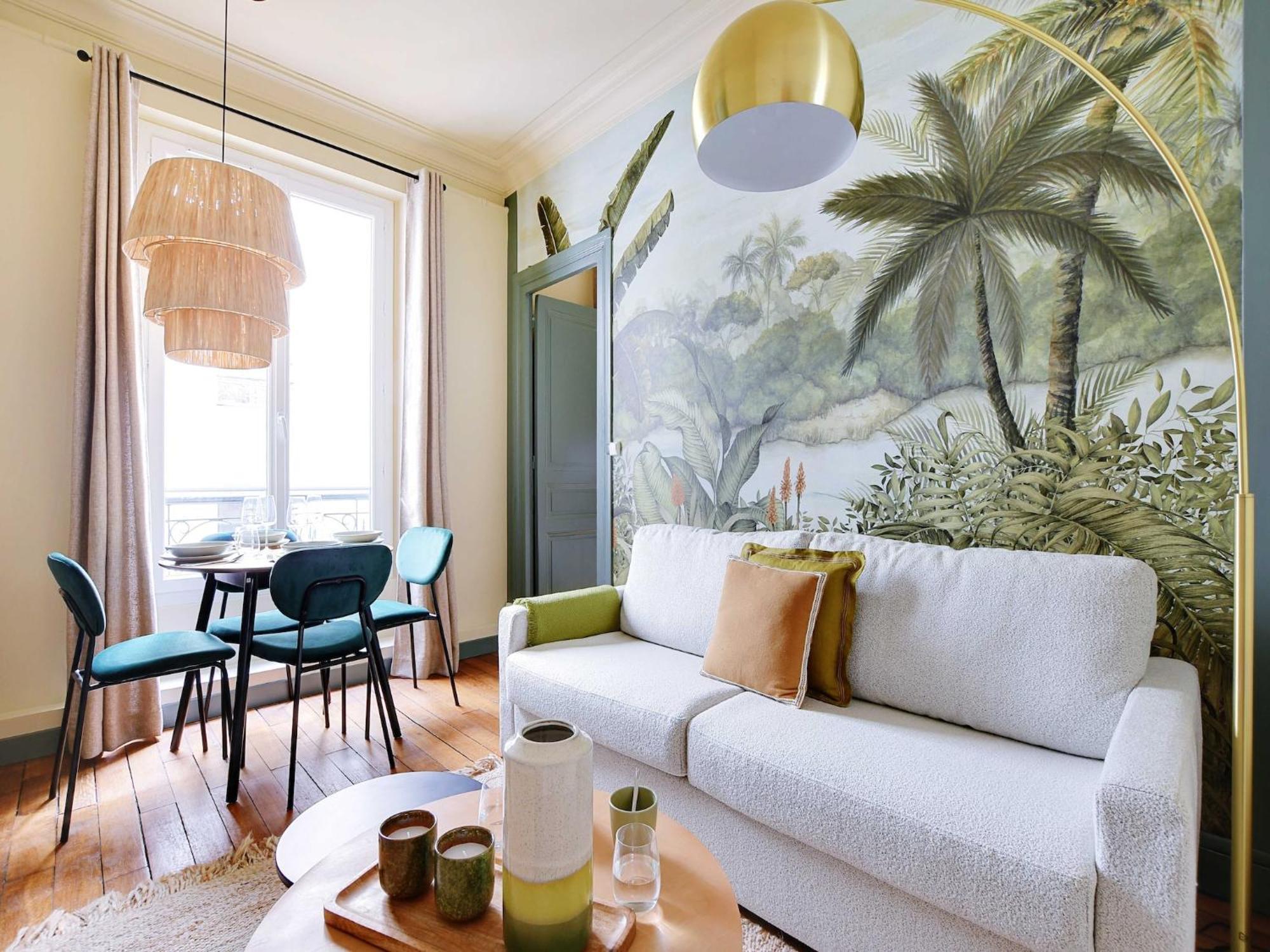 Cozy Flat 1 Bdr 2p - Marais District Apartment