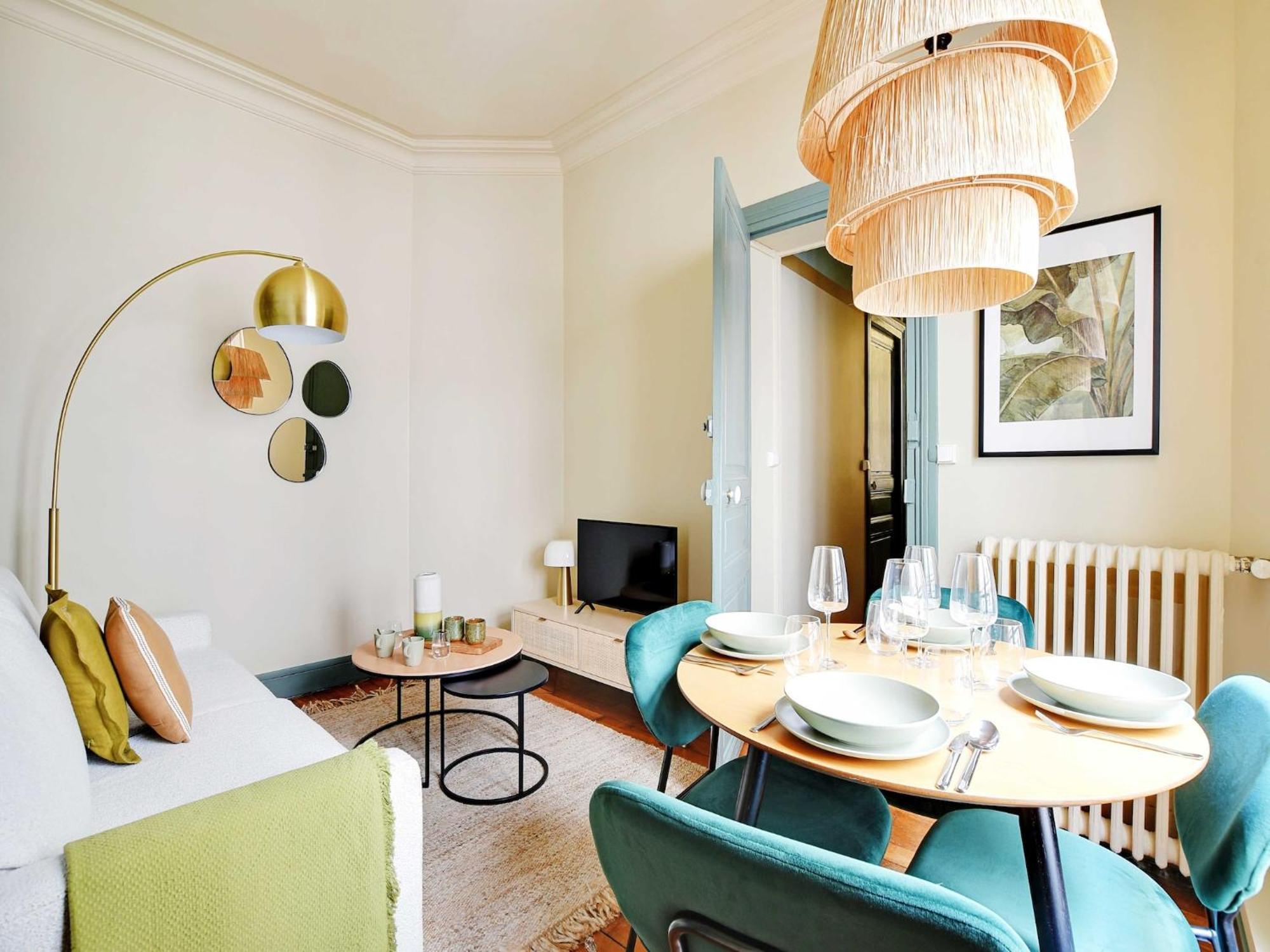 Cozy Flat 1 Bdr 2p - Marais District Apartment *