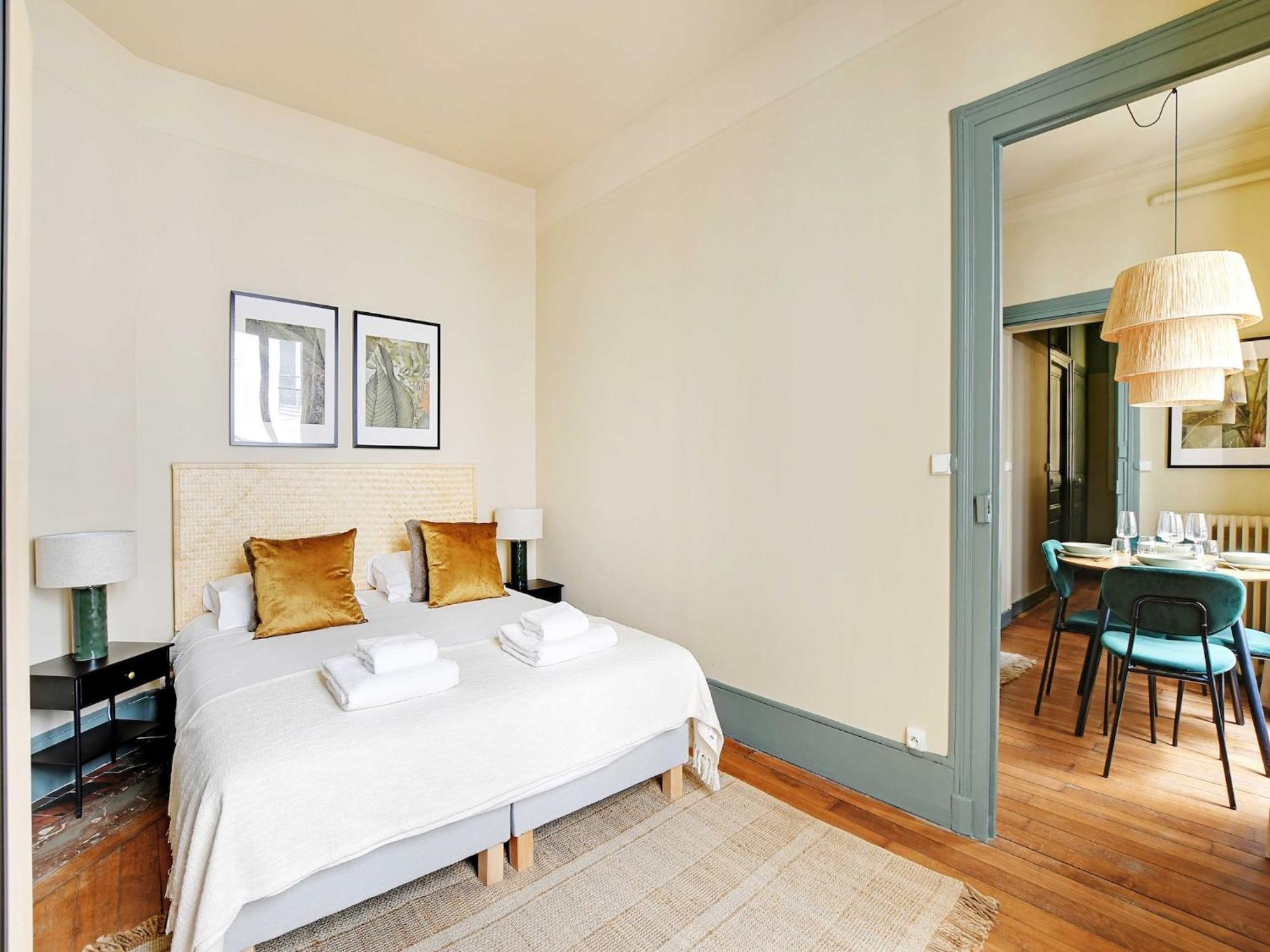 Apartment Cozy Flat 1 Bdr 2p - Marais District *