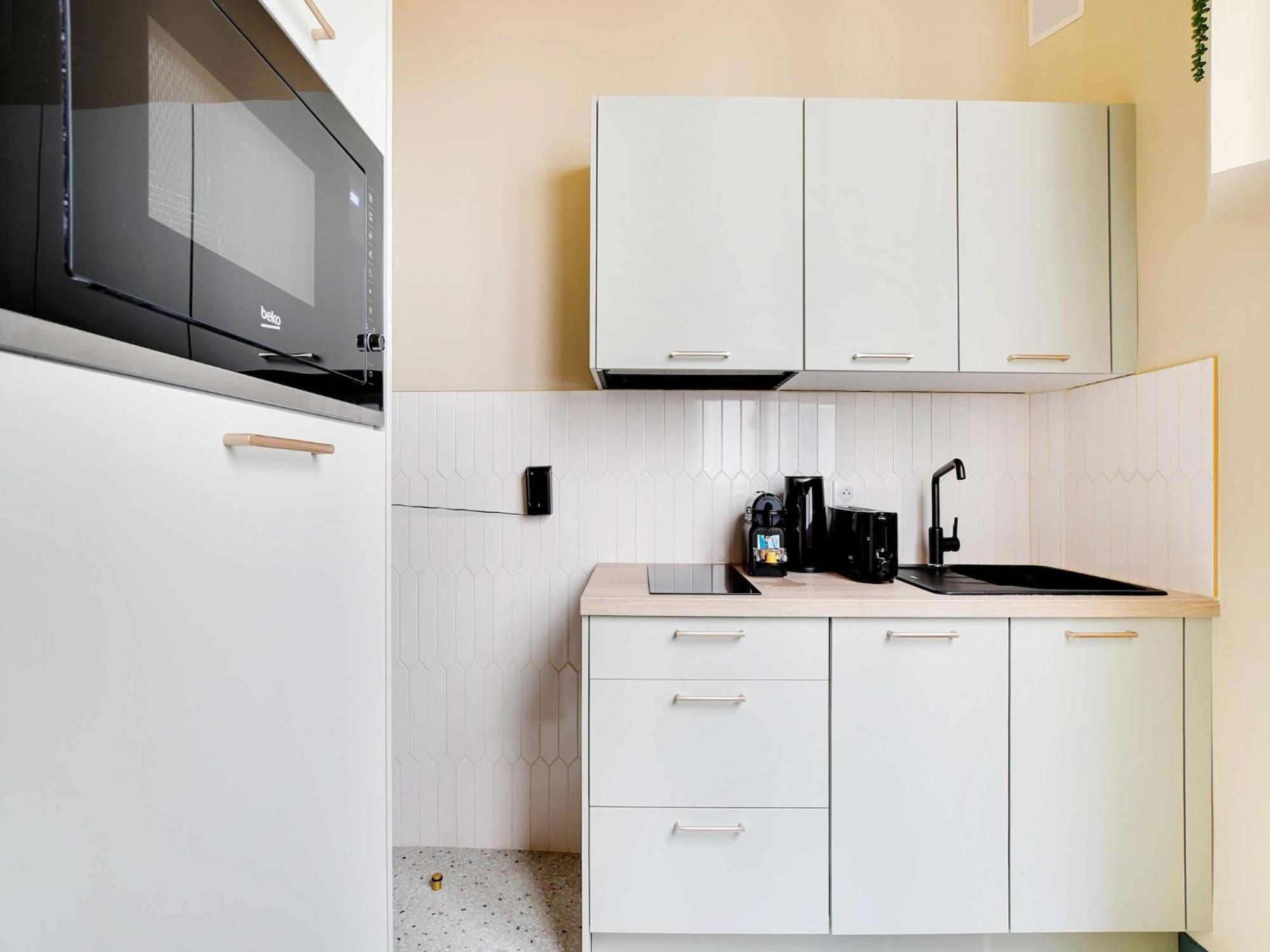Cozy Flat 1 Bdr 2p - Marais District Apartment
