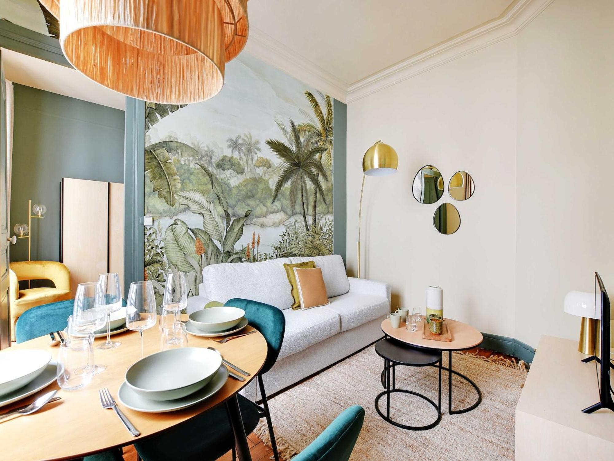 Apartment Cozy Flat 1 Bdr 2p - Marais District *