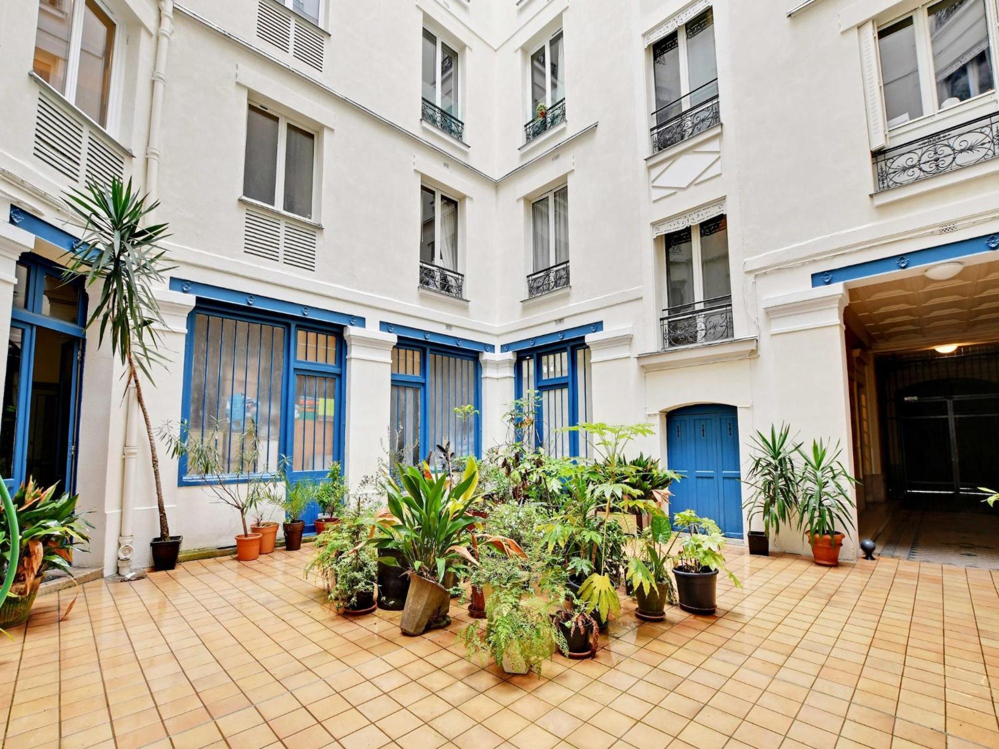 Cozy Flat 1 Bdr 2p - Marais District Apartment
