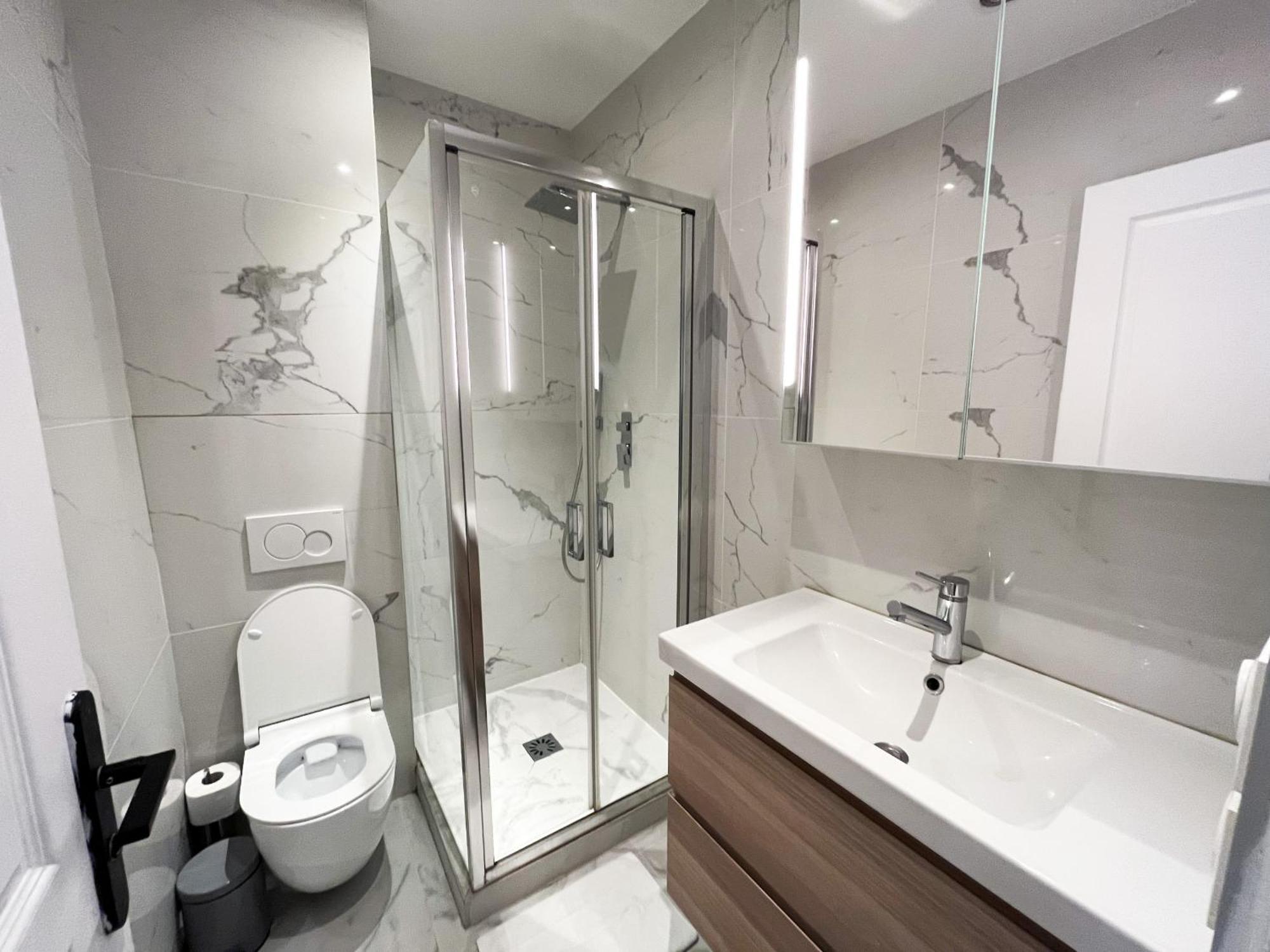 Appartement Urban Flat 108 - Stunning 4 Bdr Flat In