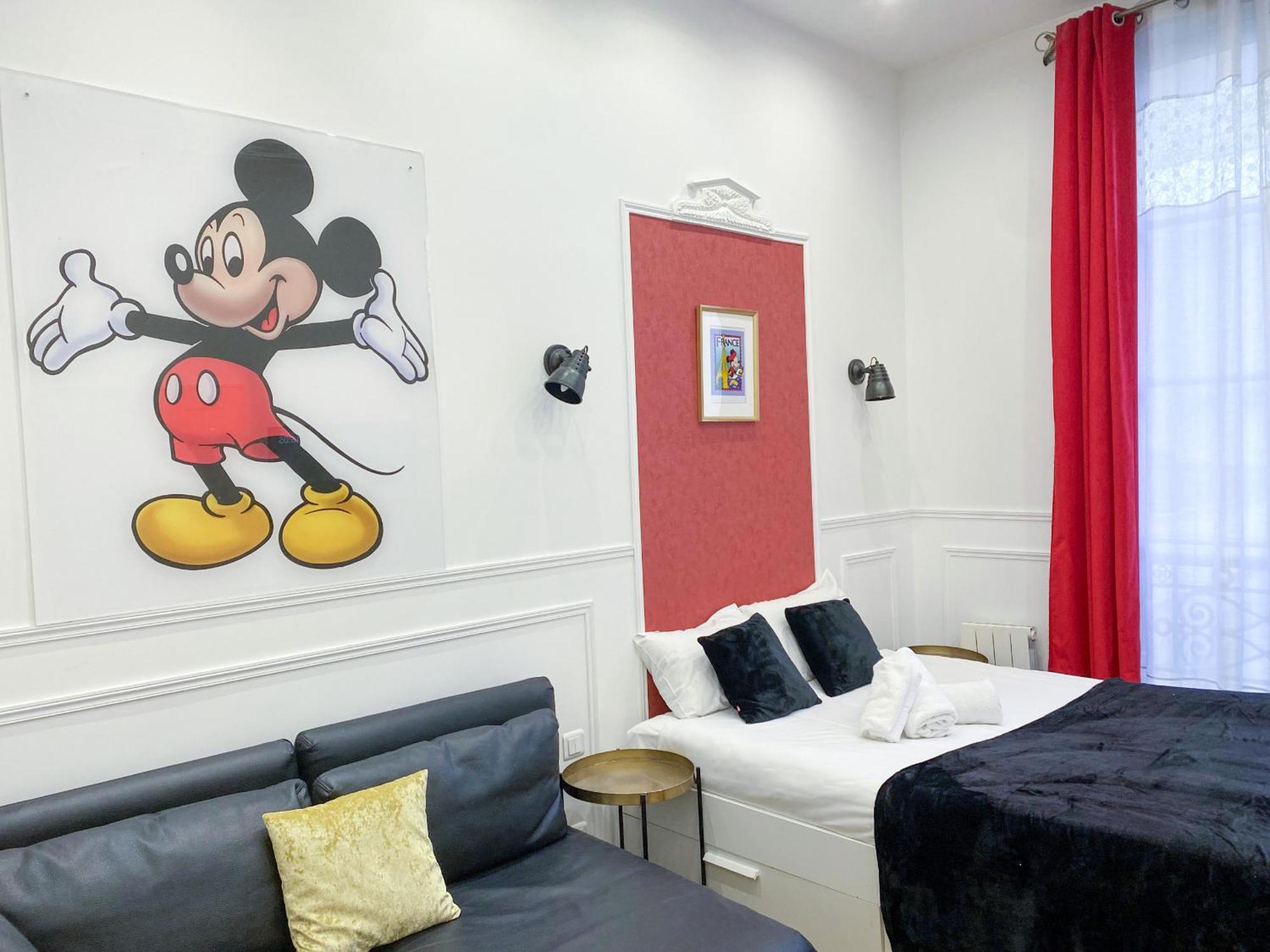 Appartement Urban Flat 72 - Pretty 3 Bedroom Flat - Triangle D Or